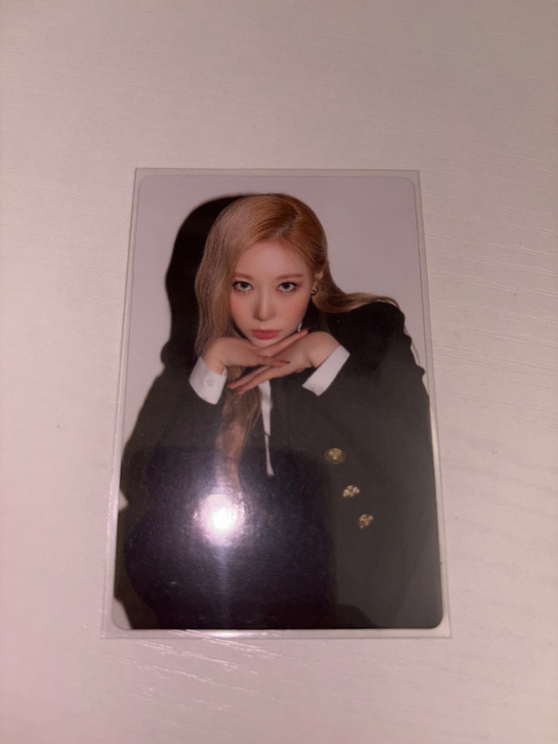 Dreamcatcher: Handong Apocolypse: Save Us Album Card Kpop Kardz