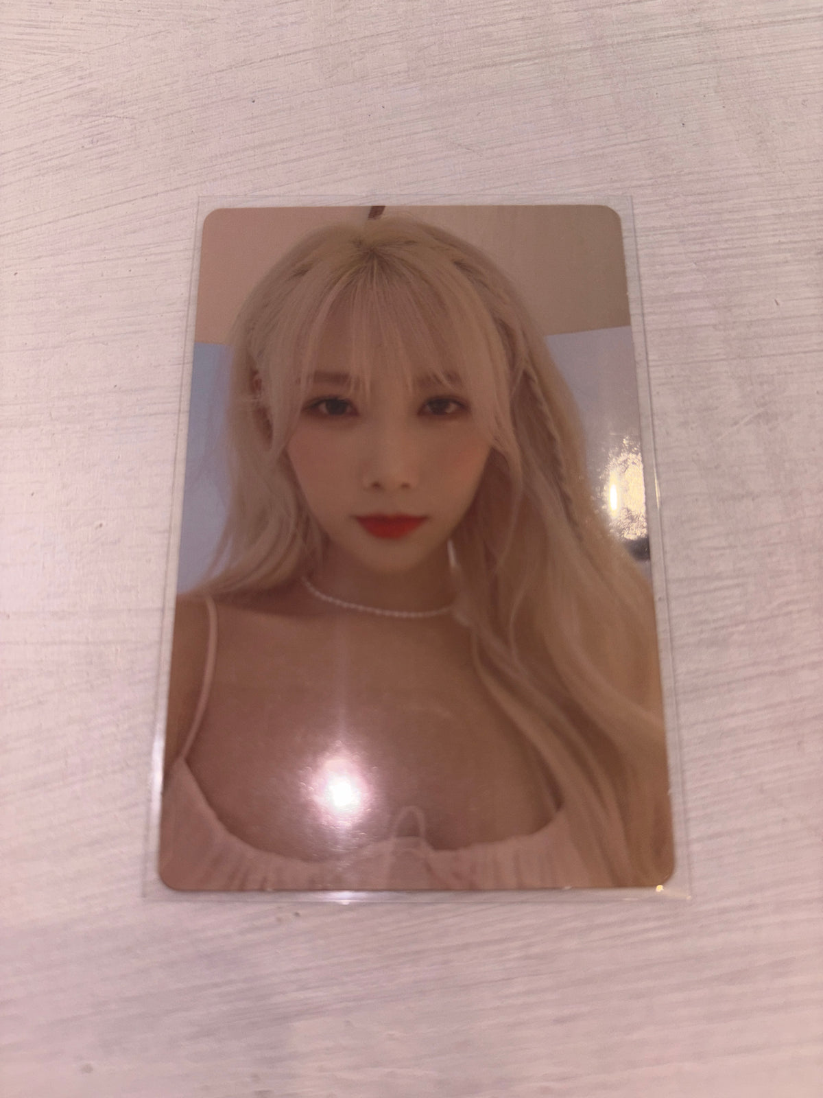Dreamcatcher: Handong Summer Holiday Album Card Kpop Kardz
