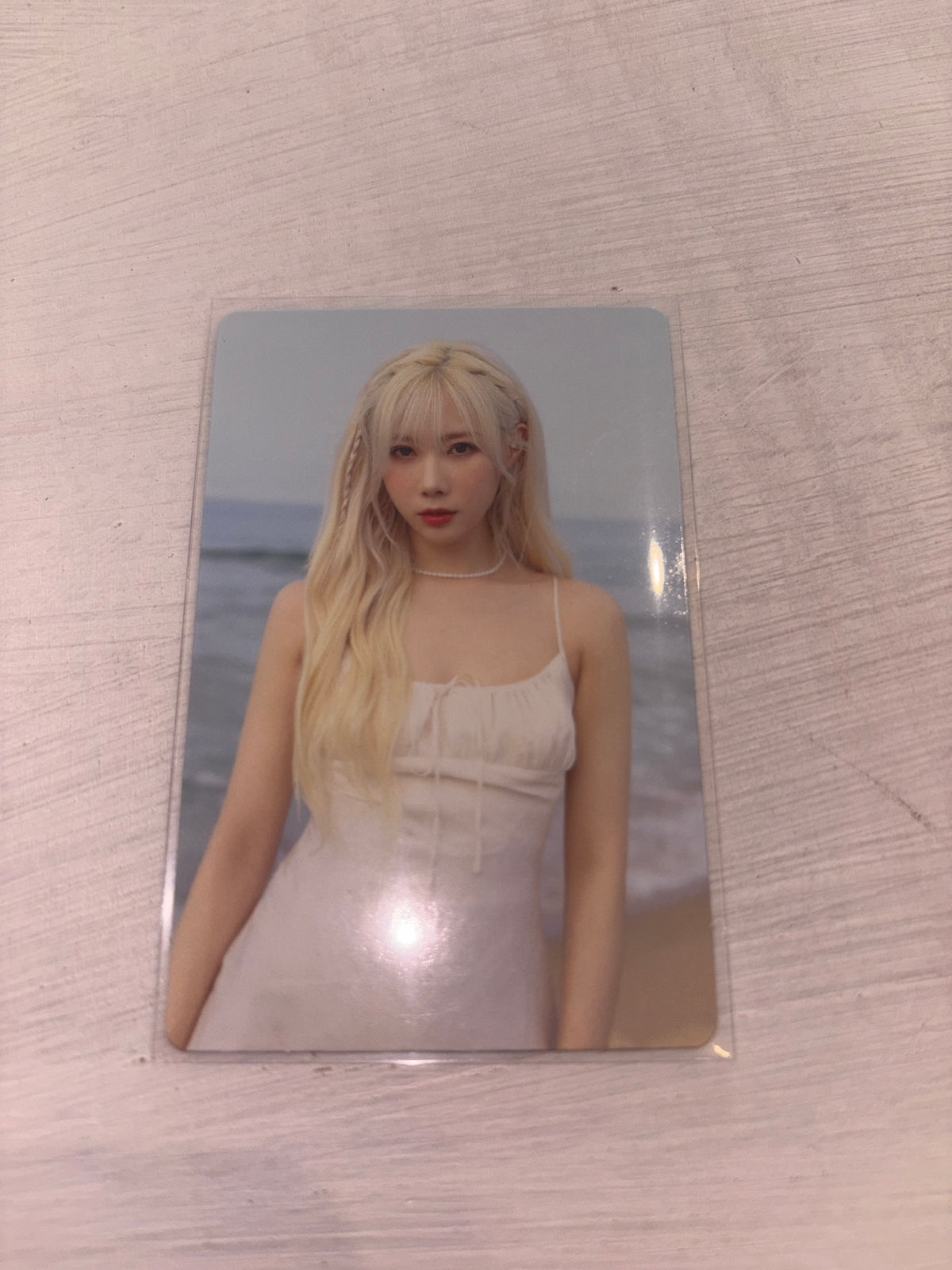 Dreamcatcher: Handong Summer Holiday Album Card Kpop Kardz