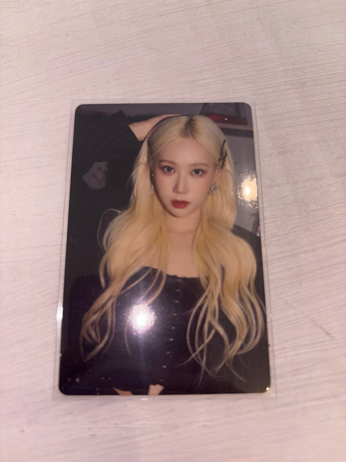 Dreamcatcher: Handong Summer Holiday Album Card Kpop Kardz