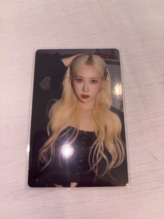 Dreamcatcher: Handong Summer Holiday Album Card Kpop Kardz