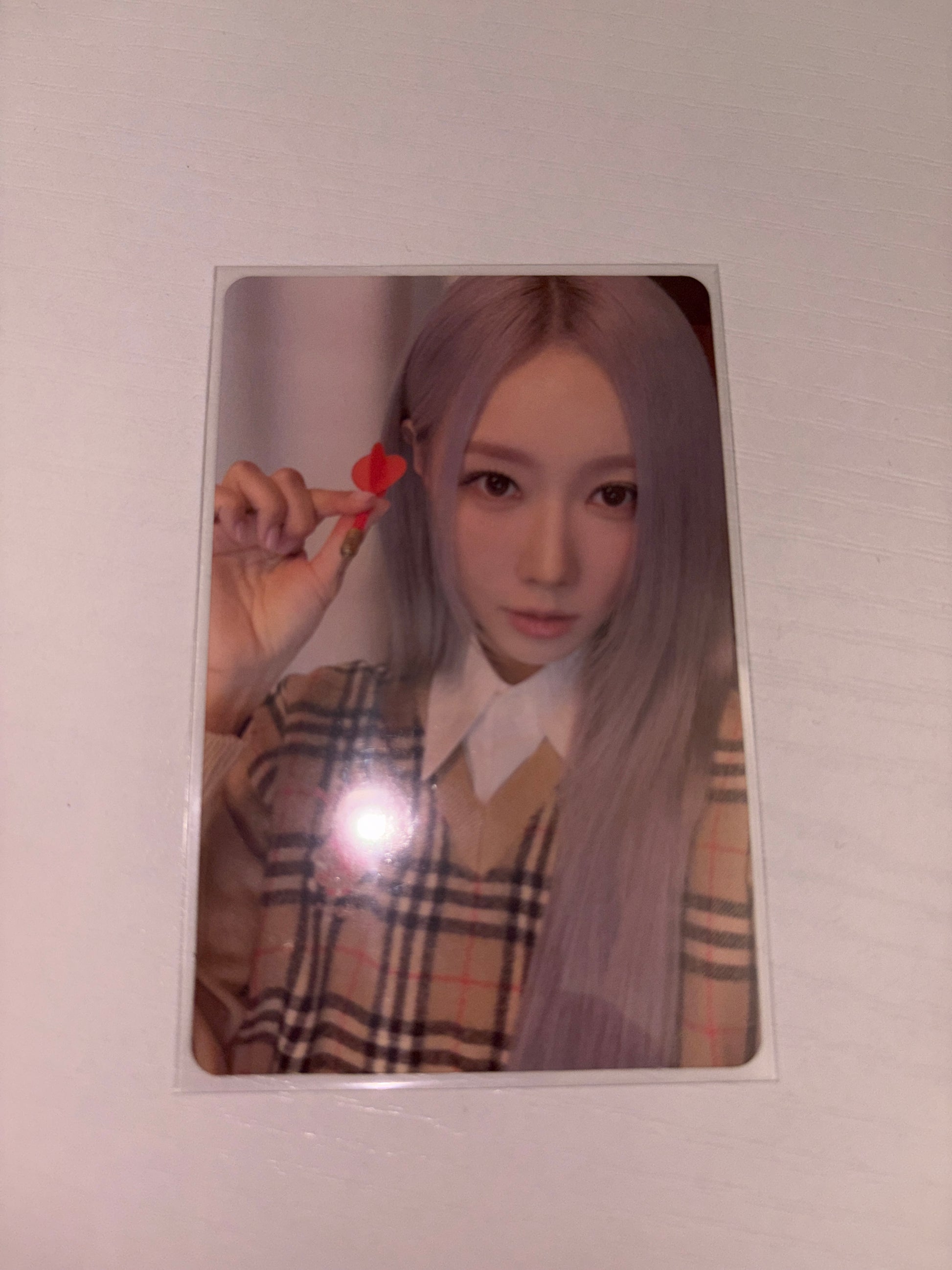 Dreamcatcher: Handong VillainS Album Card Kpop Kardz