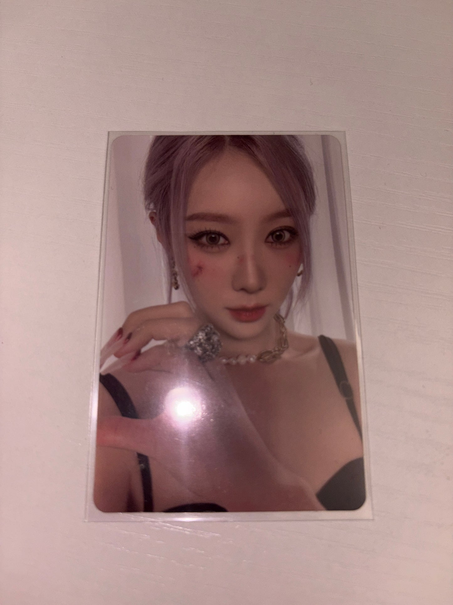 Dreamcatcher: Handong VillainS Album Card Kpop Kardz