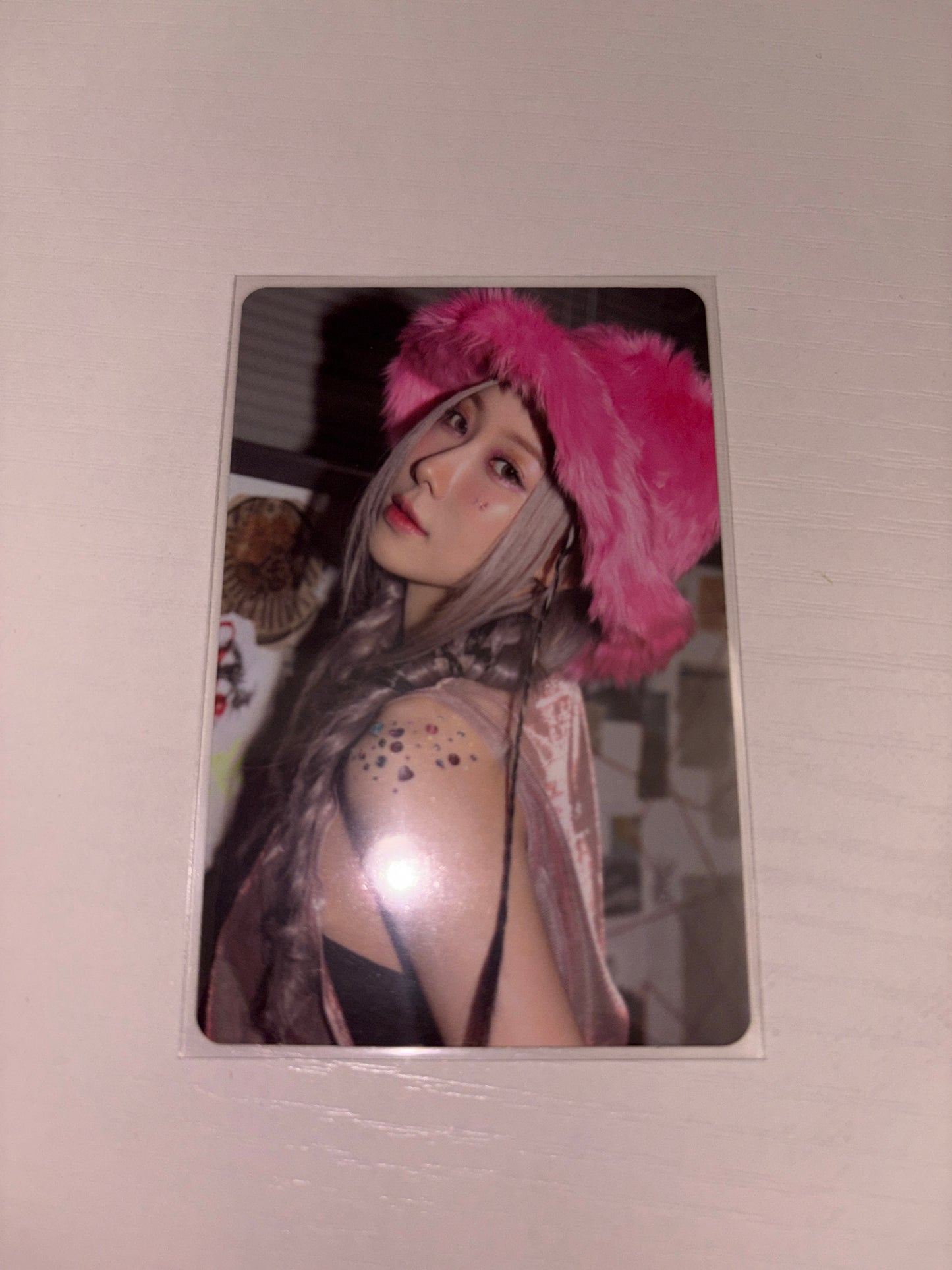 Dreamcatcher: Handong VillainS Album Card Kpop Kardz