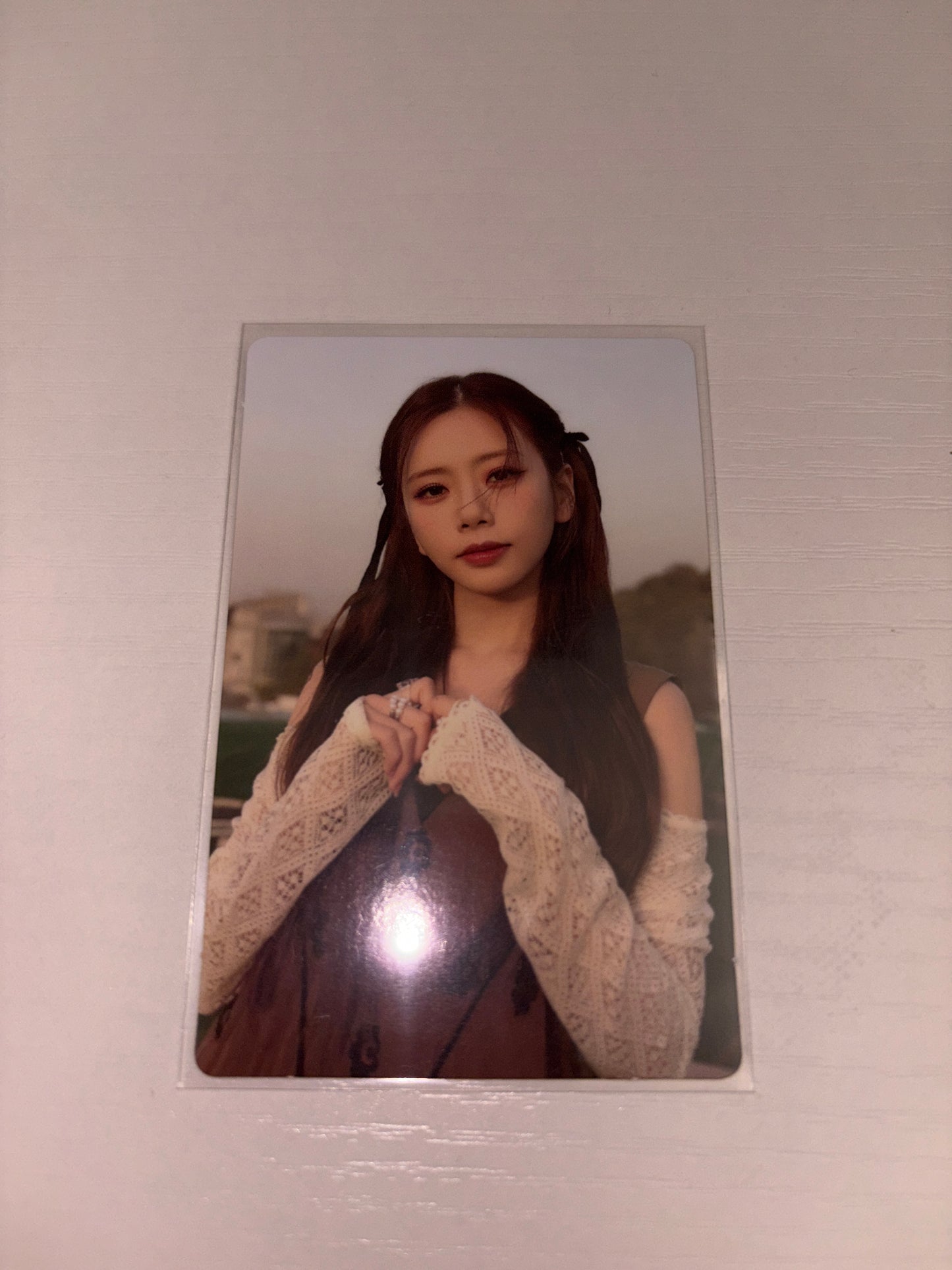 Dreamcatcher: Jiu Apocolypse: From Us Album Card Kpop Kardz