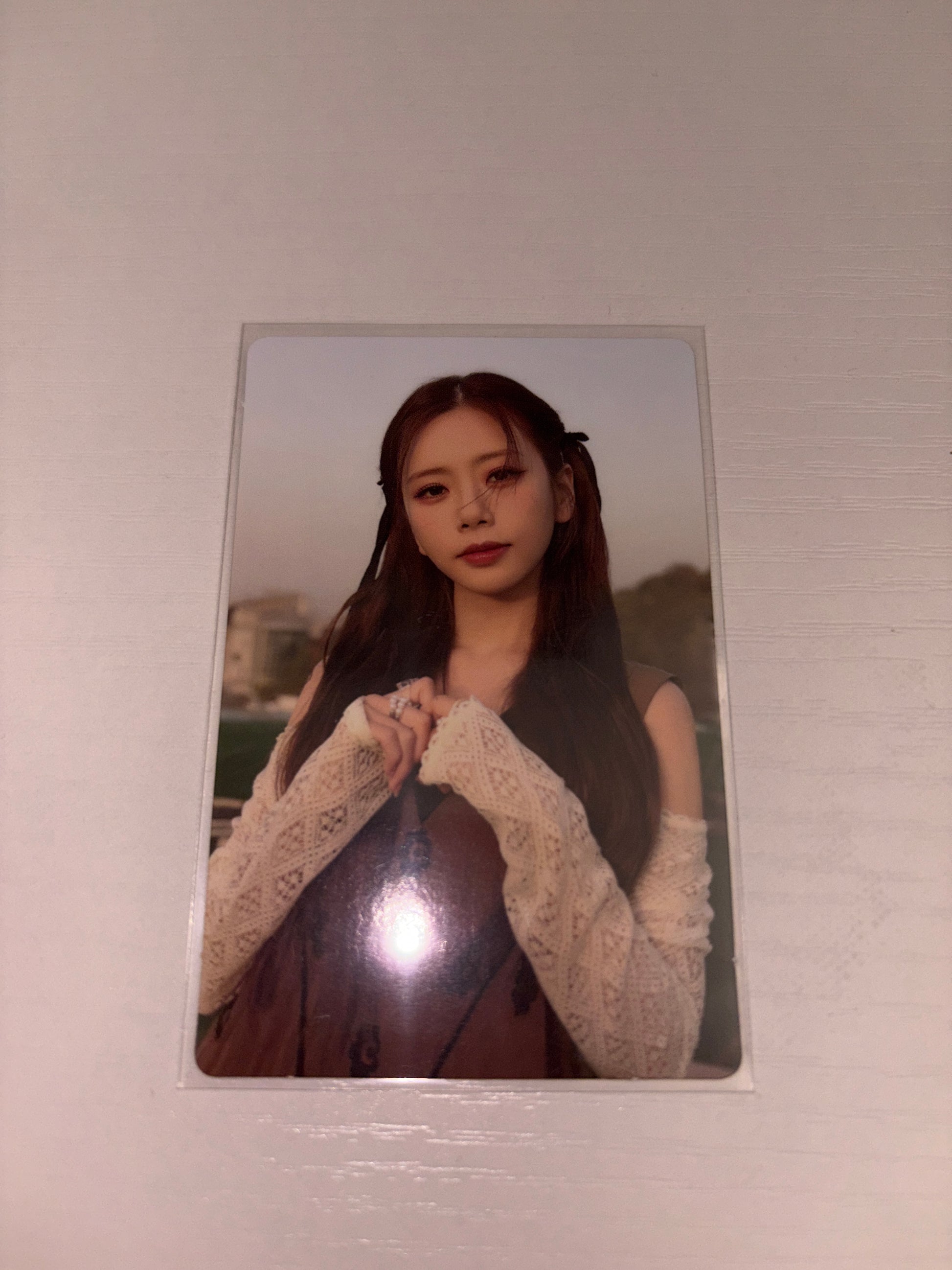 Dreamcatcher: Jiu Apocolypse: From Us Album Card Kpop Kardz