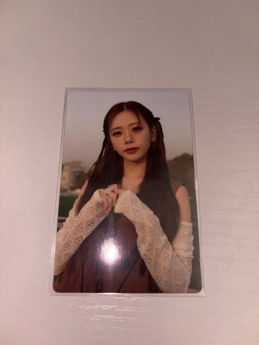 Dreamcatcher: Jiu Apocolypse: From Us Album Card Kpop Kardz