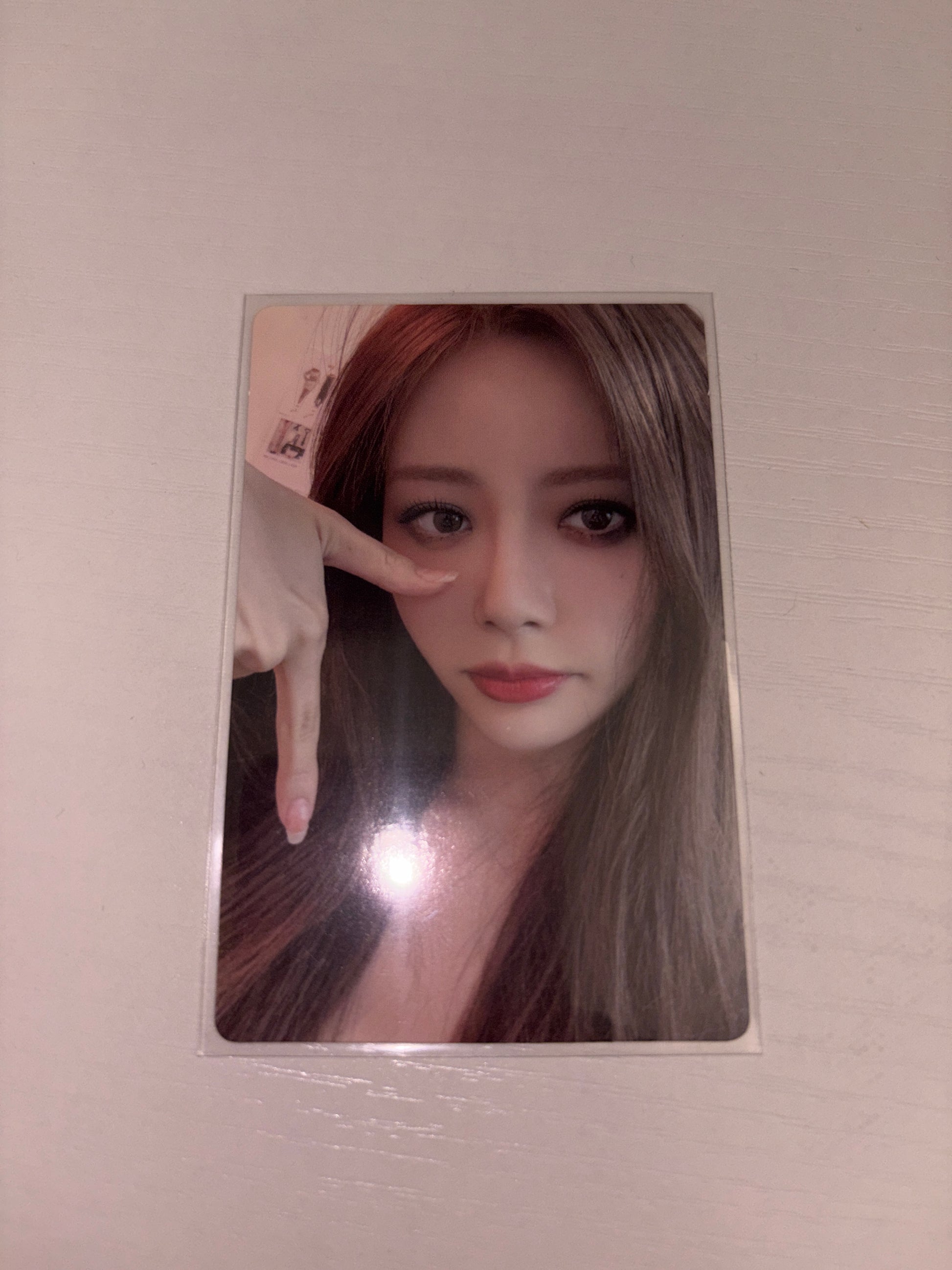 Dreamcatcher: Jiu Apocolypse: From Us Album Card Kpop Kardz
