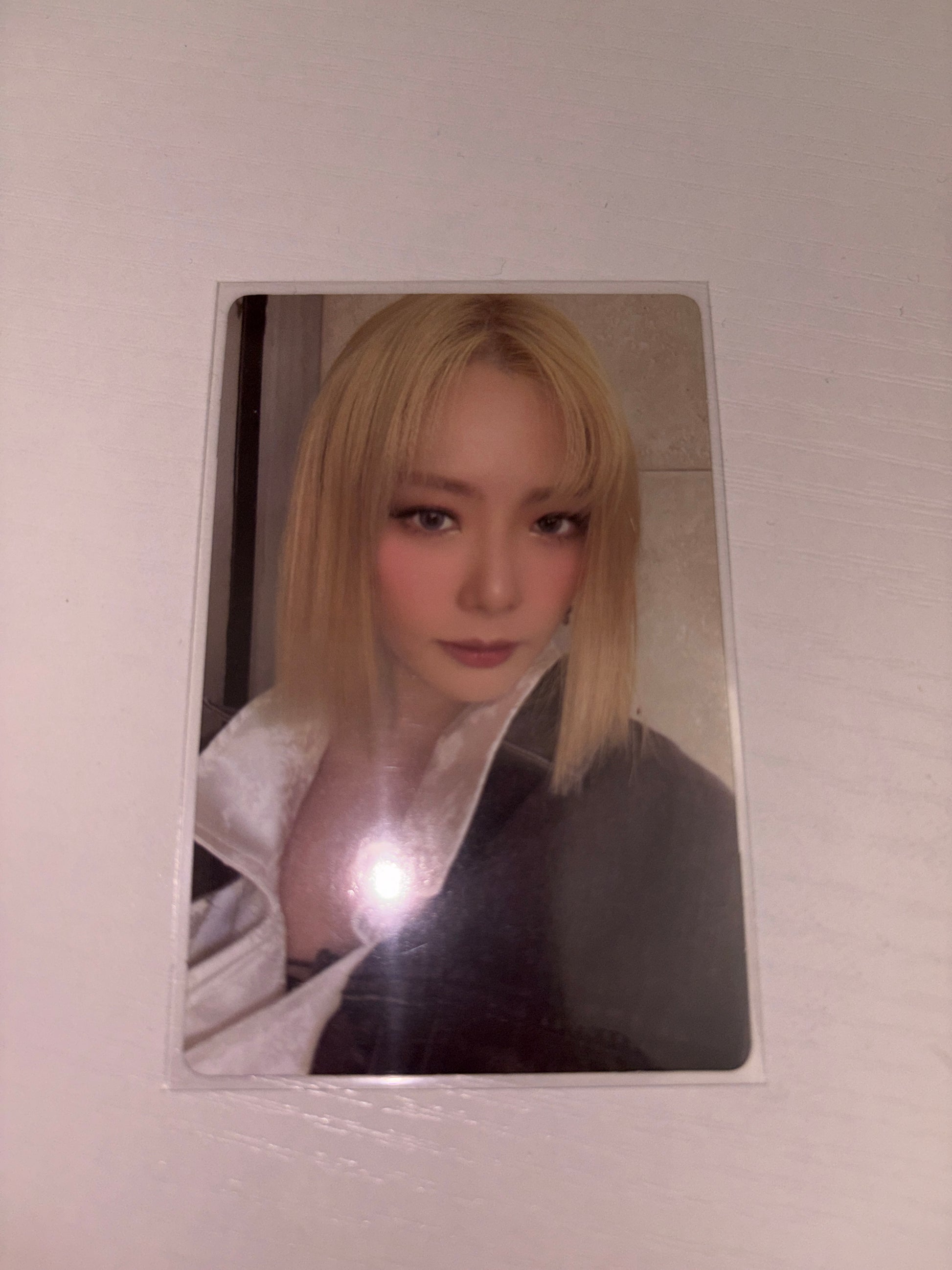 Dreamcatcher: Jiu Apocolypse: Save Us Album Card Kpop Kardz