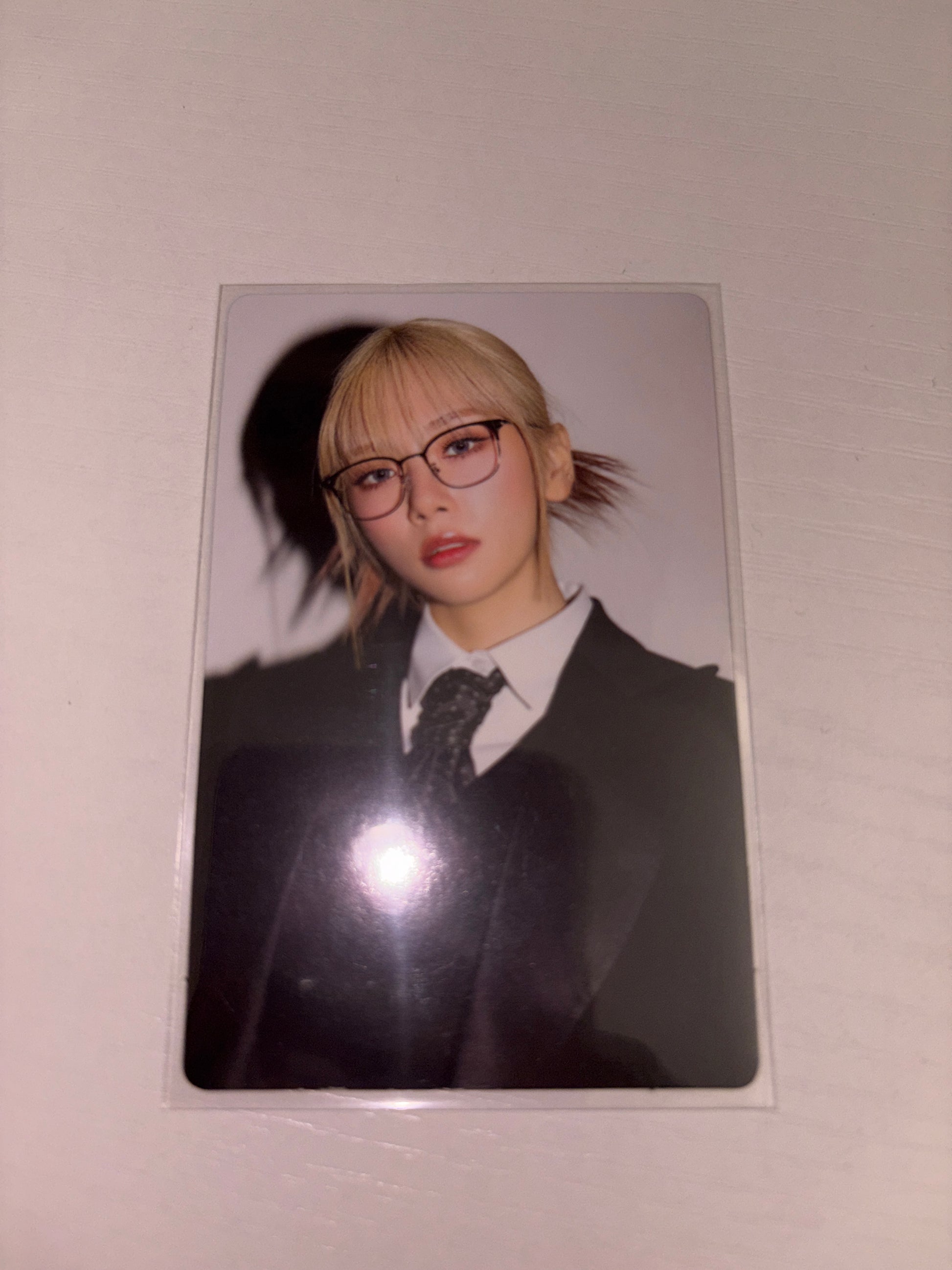 Dreamcatcher: Jiu Apocolypse: Save Us Album Card Kpop Kardz