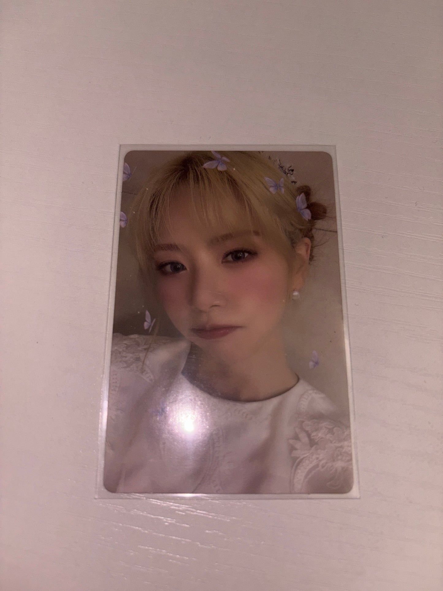 Dreamcatcher: Jiu Apocolypse: Save Us Album Card Kpop Kardz