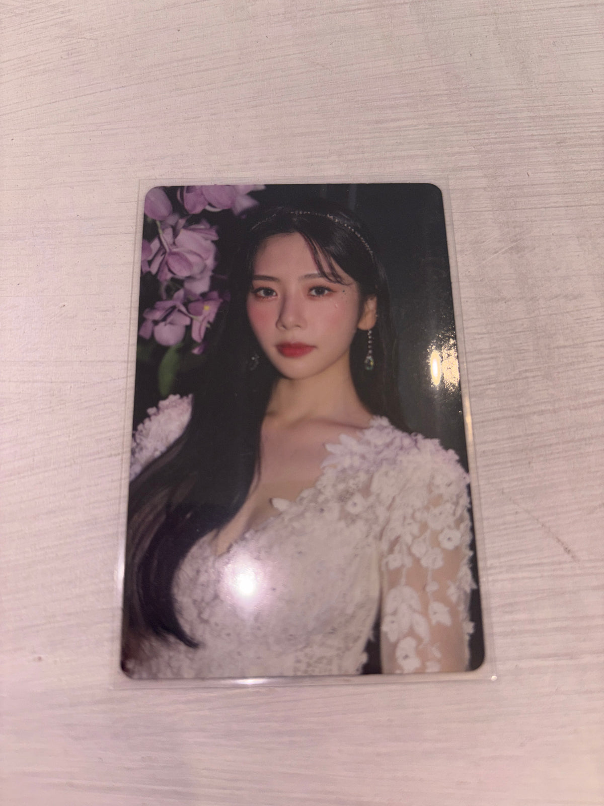 Dreamcatcher: Jiu Summer Holiday Album Card Kpop Kardz