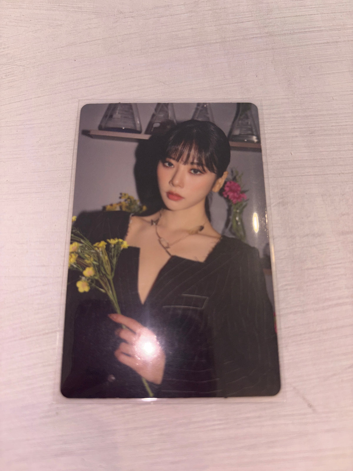 Dreamcatcher: Jiu Summer Holiday Album Card Kpop Kardz