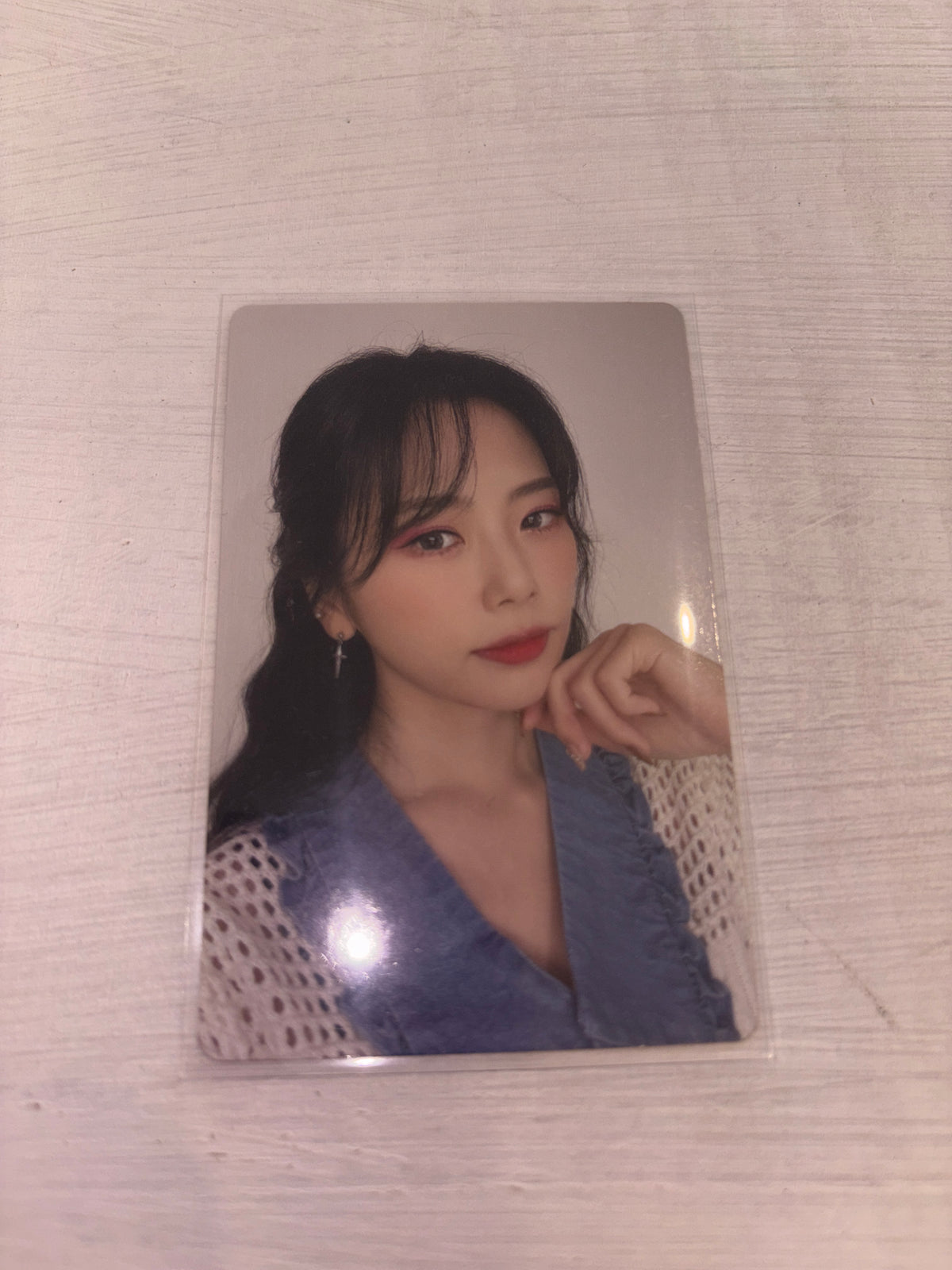 Dreamcatcher: Jiu Summer Holiday Album Card Kpop Kardz