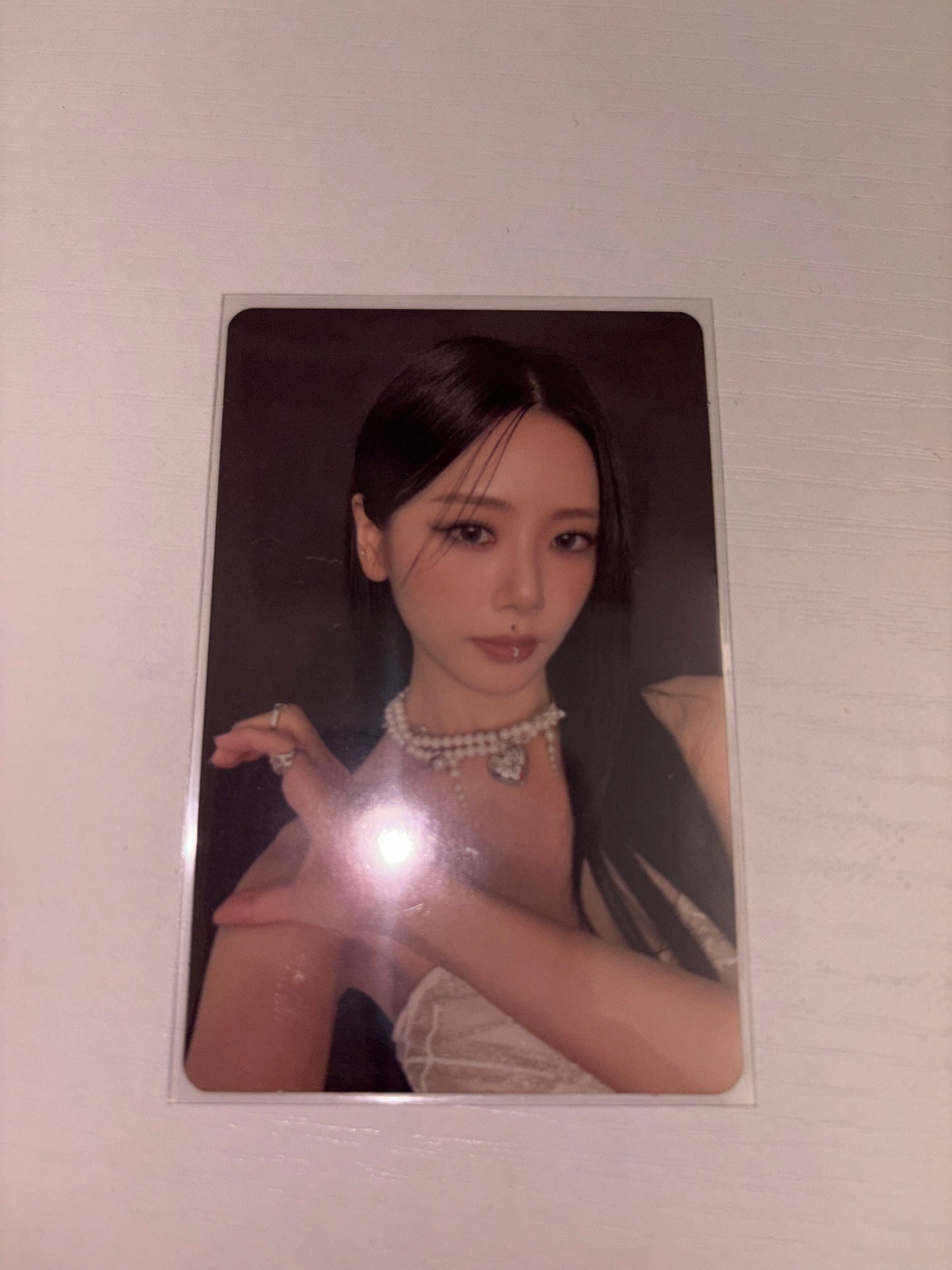 Dreamcatcher: Jiu VillainS Album Card Kpop Kardz