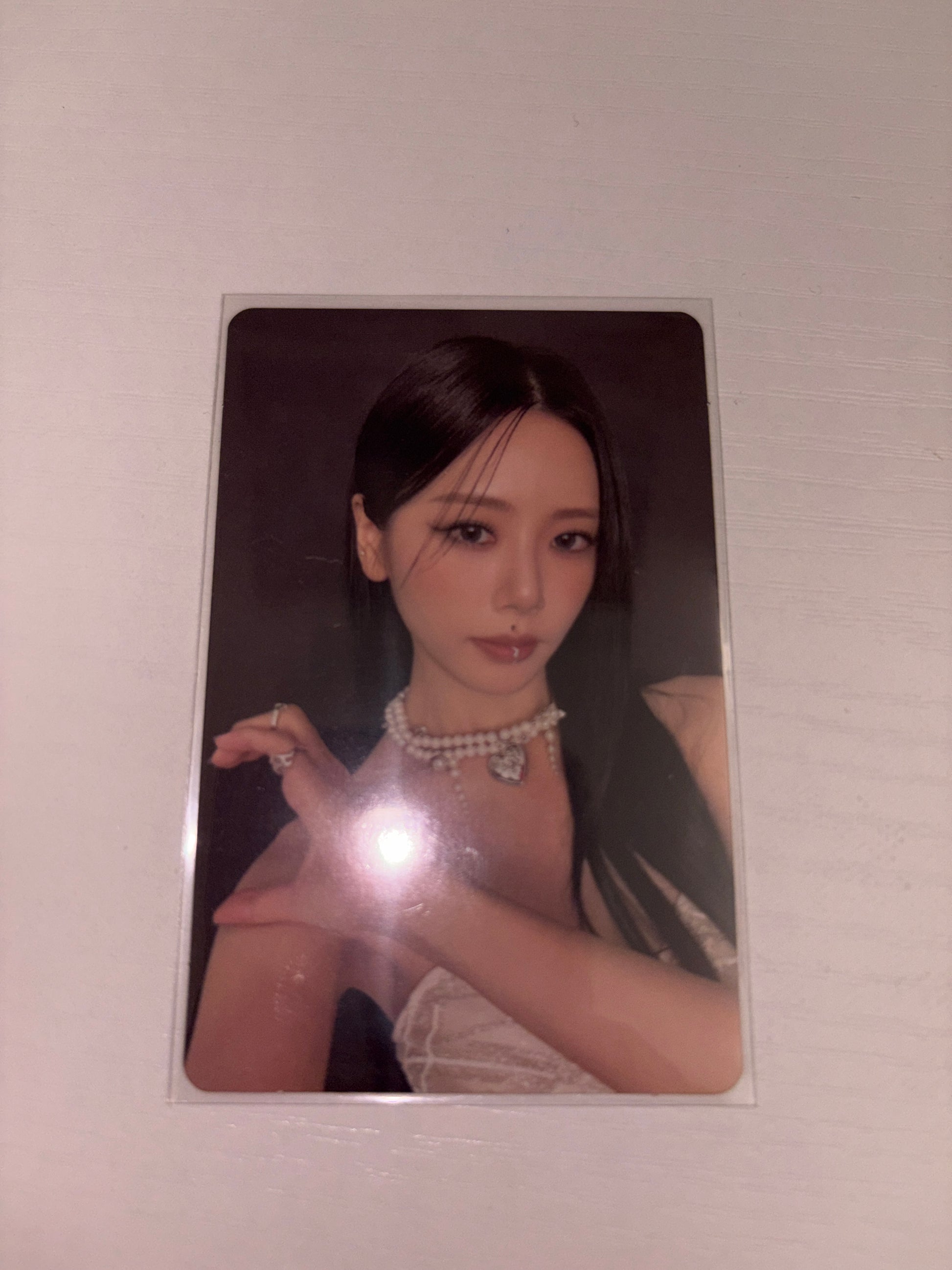 Dreamcatcher: Jiu VillainS Album Card Kpop Kardz