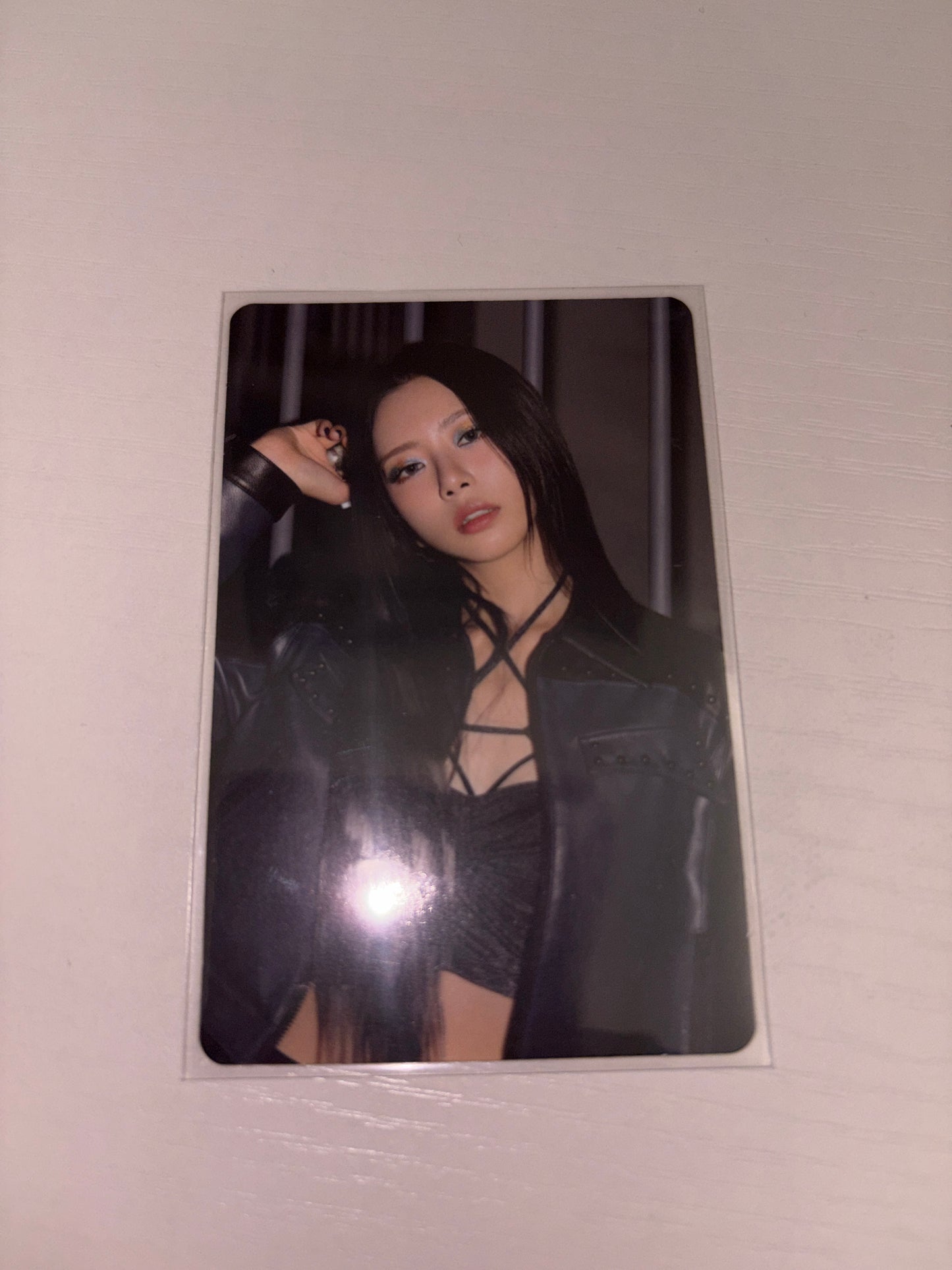 Dreamcatcher: Jiu VillainS Album Card Kpop Kardz
