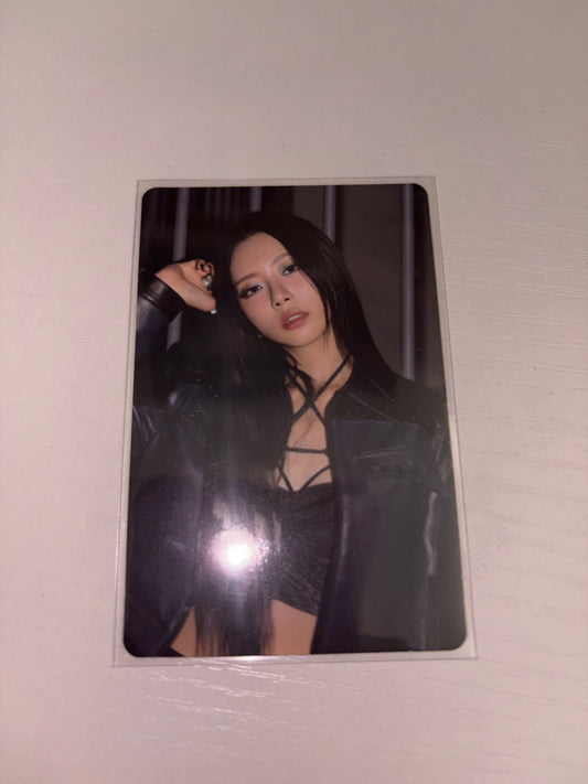 Dreamcatcher: Jiu VillainS Album Card Kpop Kardz