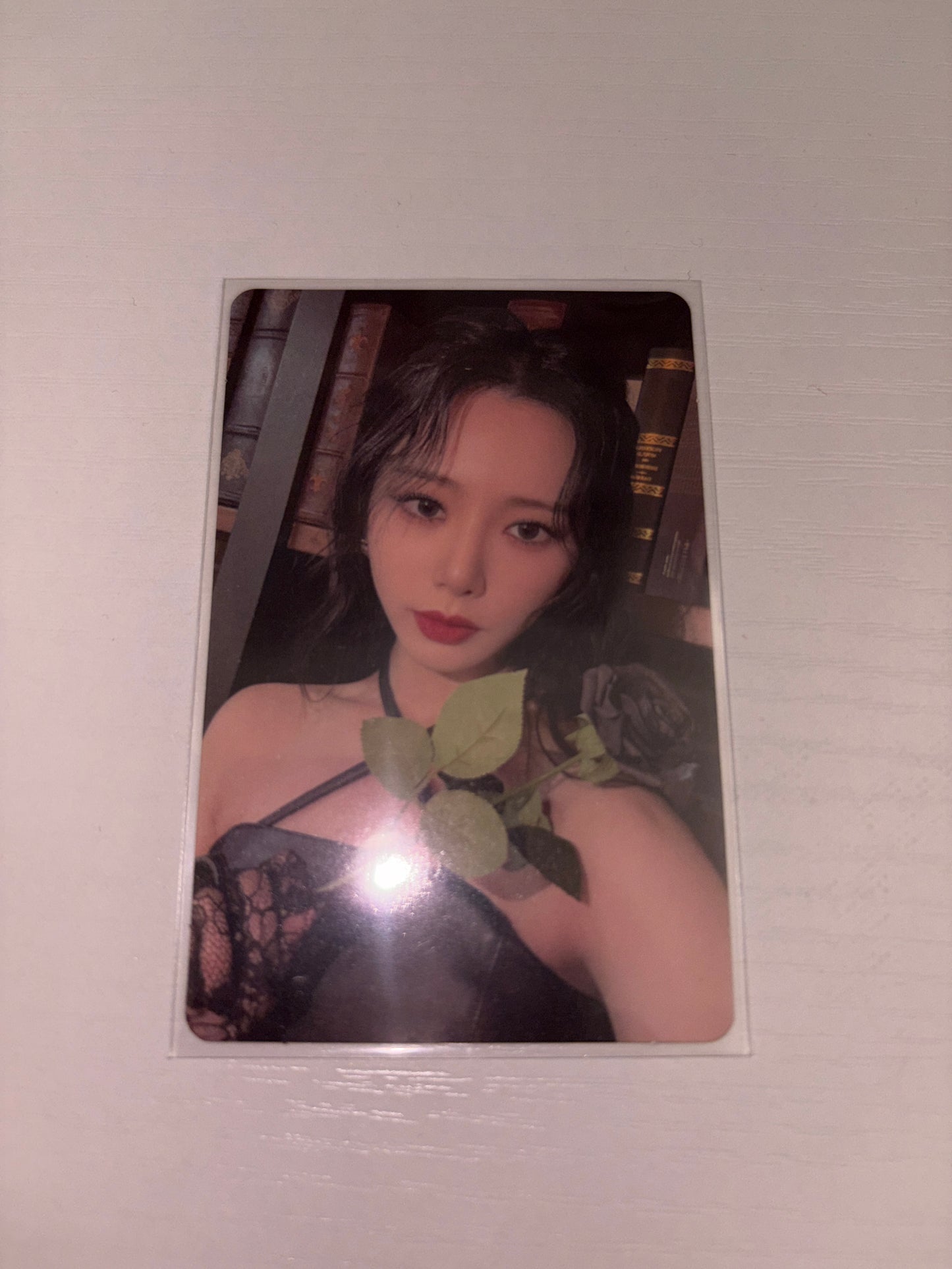 Dreamcatcher: Jiu VillainS Album Card Kpop Kardz