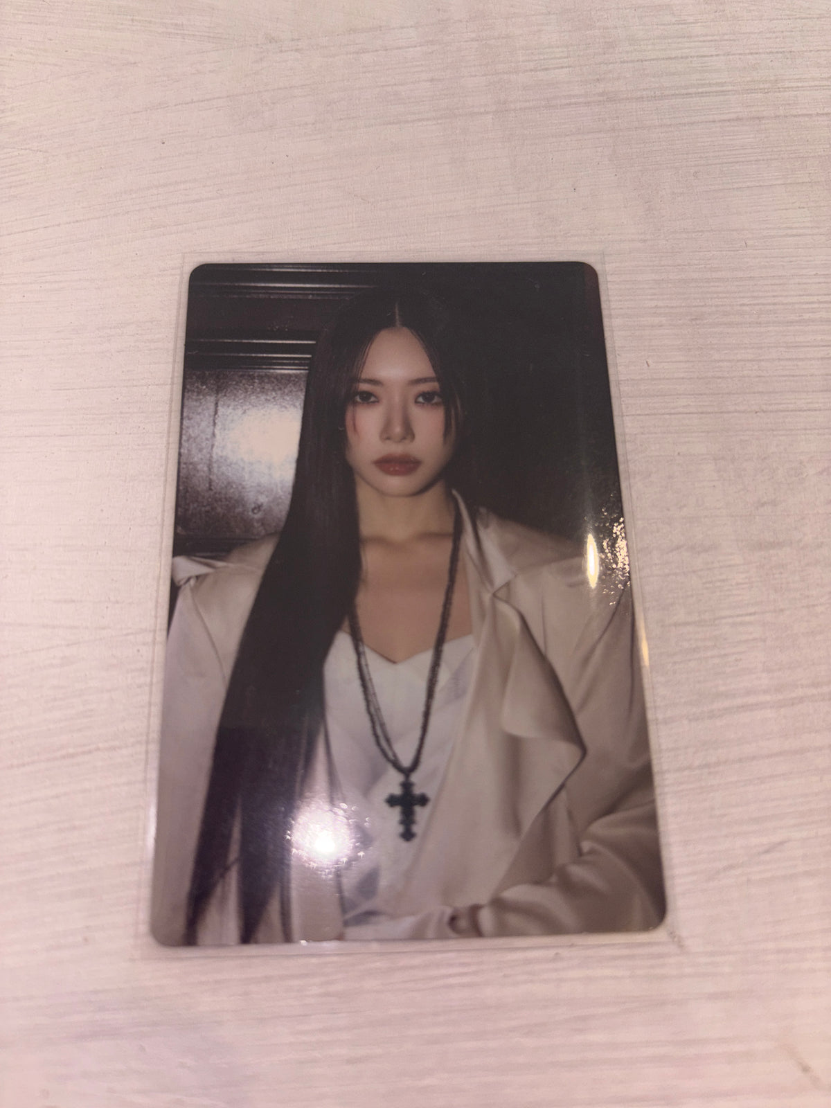 Dreamcatcher: Jiu Virtuous Album Card Kpop Kardz