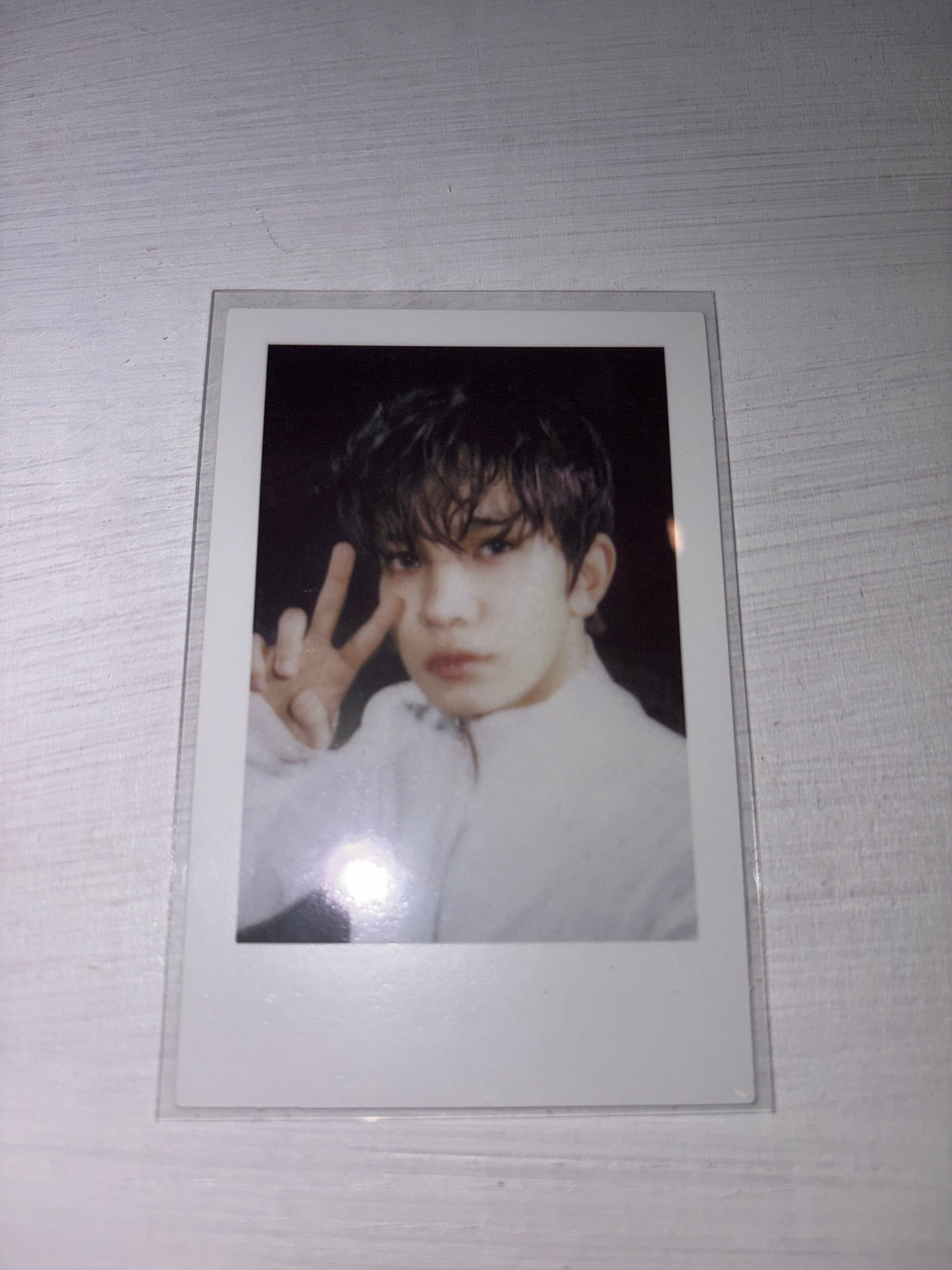 Enhypen: Heesung 2024 GGU GGU Package Card Kpop Kardz