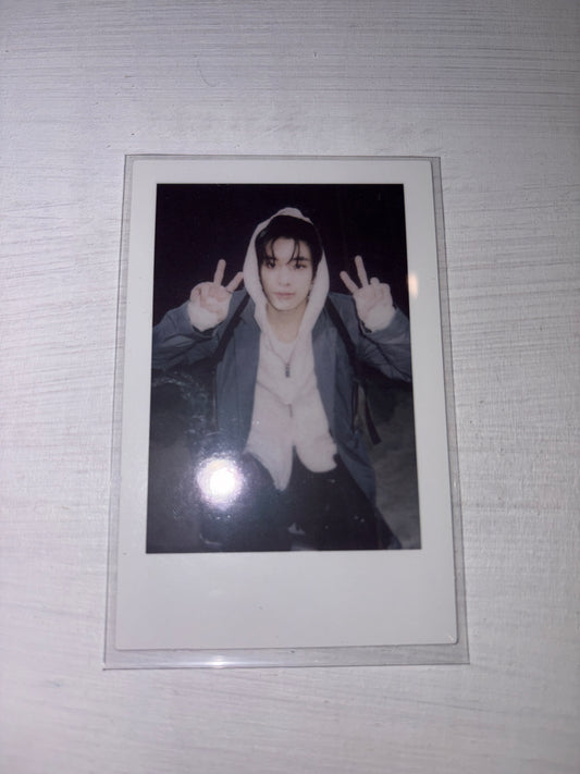 Enhypen: Jake 2024 GGU GGU Package Card Kpop Kardz