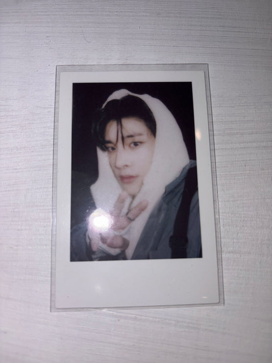 Enhypen: Jake 2024 GGU GGU Package Card Kpop Kardz