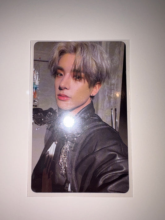 Enhypen: Jake Manifesto: Day 1 Album Card Kpop Kardz