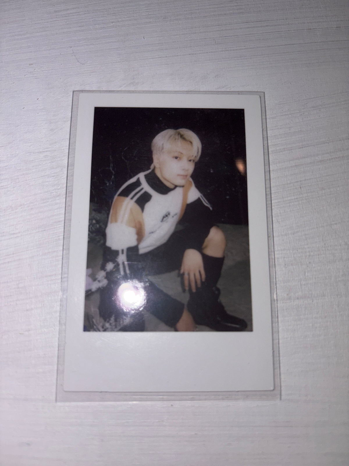 Enhypen: Jay 2024 GGU GGU Package Card Kpop Kardz