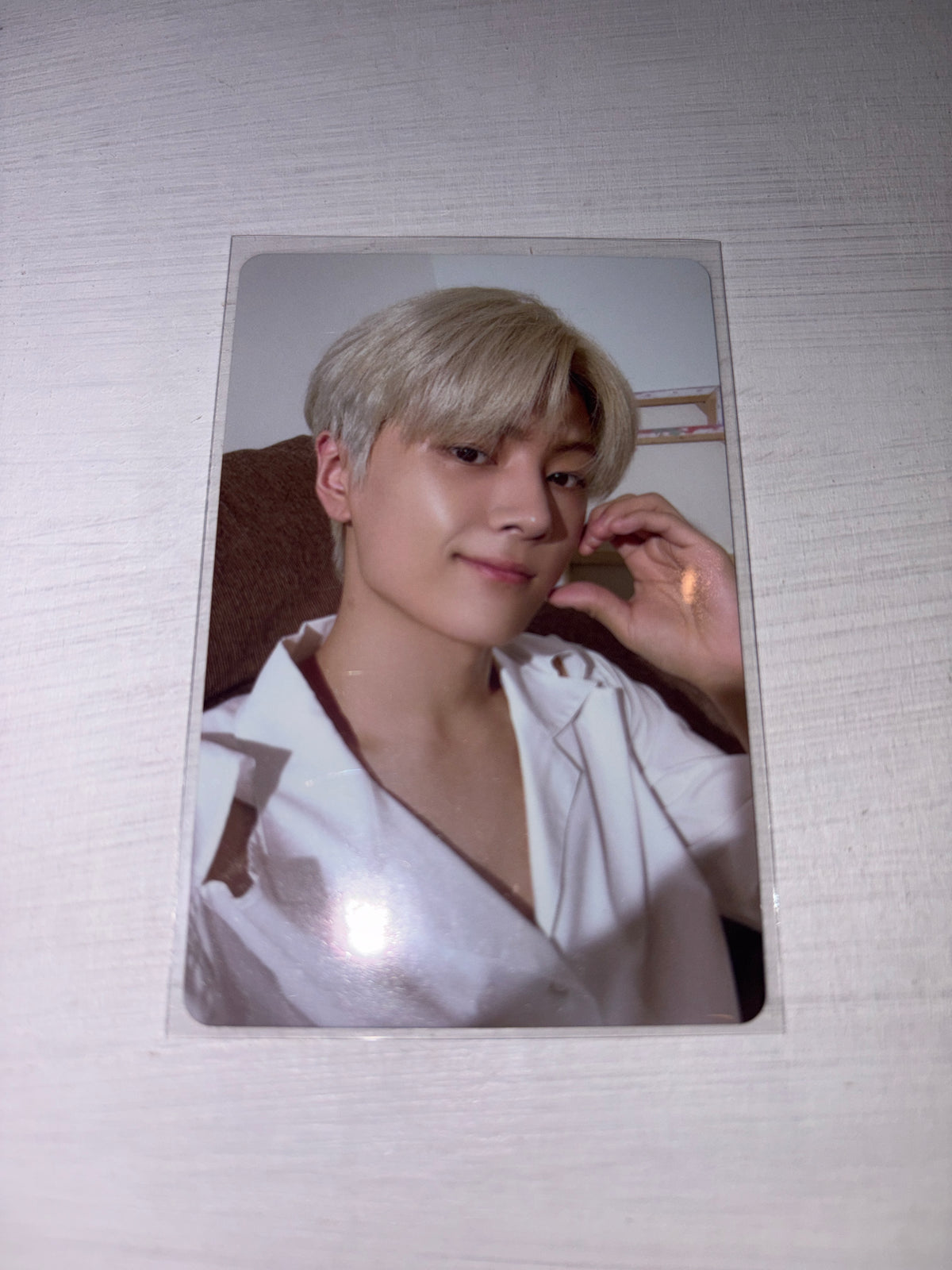 Enhypen: Jay 2024 Season's Greetings Card Kpop Kardz