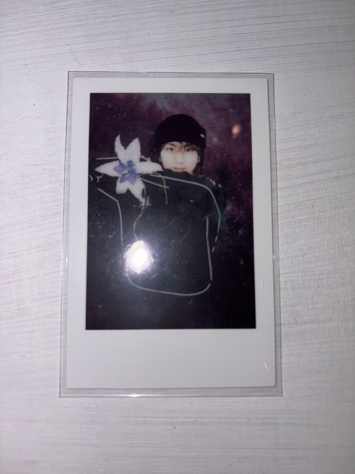 Enhypen: Jungwon 2024 GGU GGU Package Card Kpop Kardz