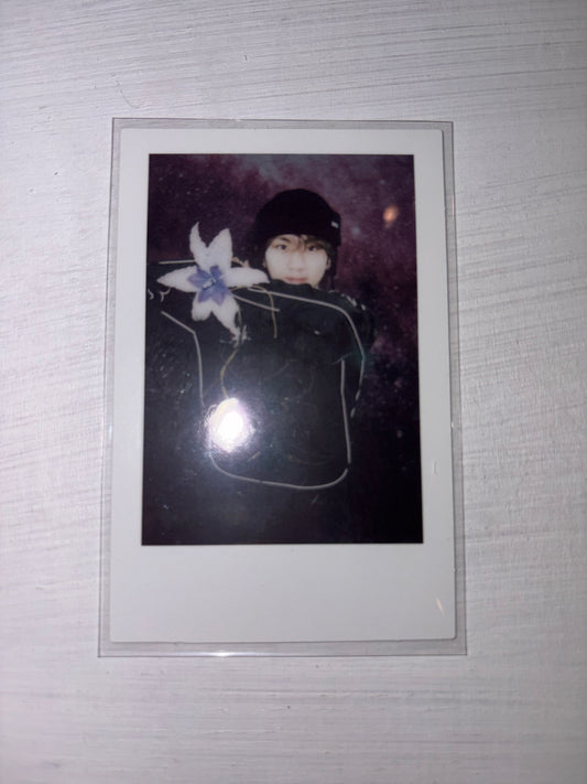 Enhypen: Jungwon 2024 GGU GGU Package Card Kpop Kardz