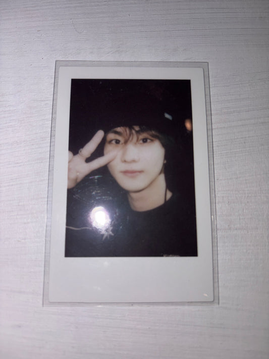 Enhypen: Jungwon 2024 GGU GGU Package Card Kpop Kardz