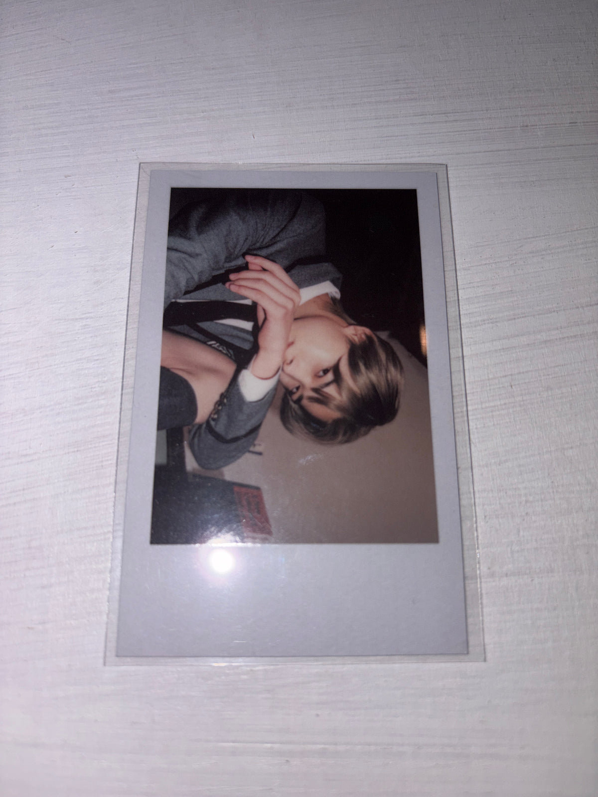 Enhypen: Niki 2021 GGU GGU Deco Kit Polaroid Card Kpop Kardz