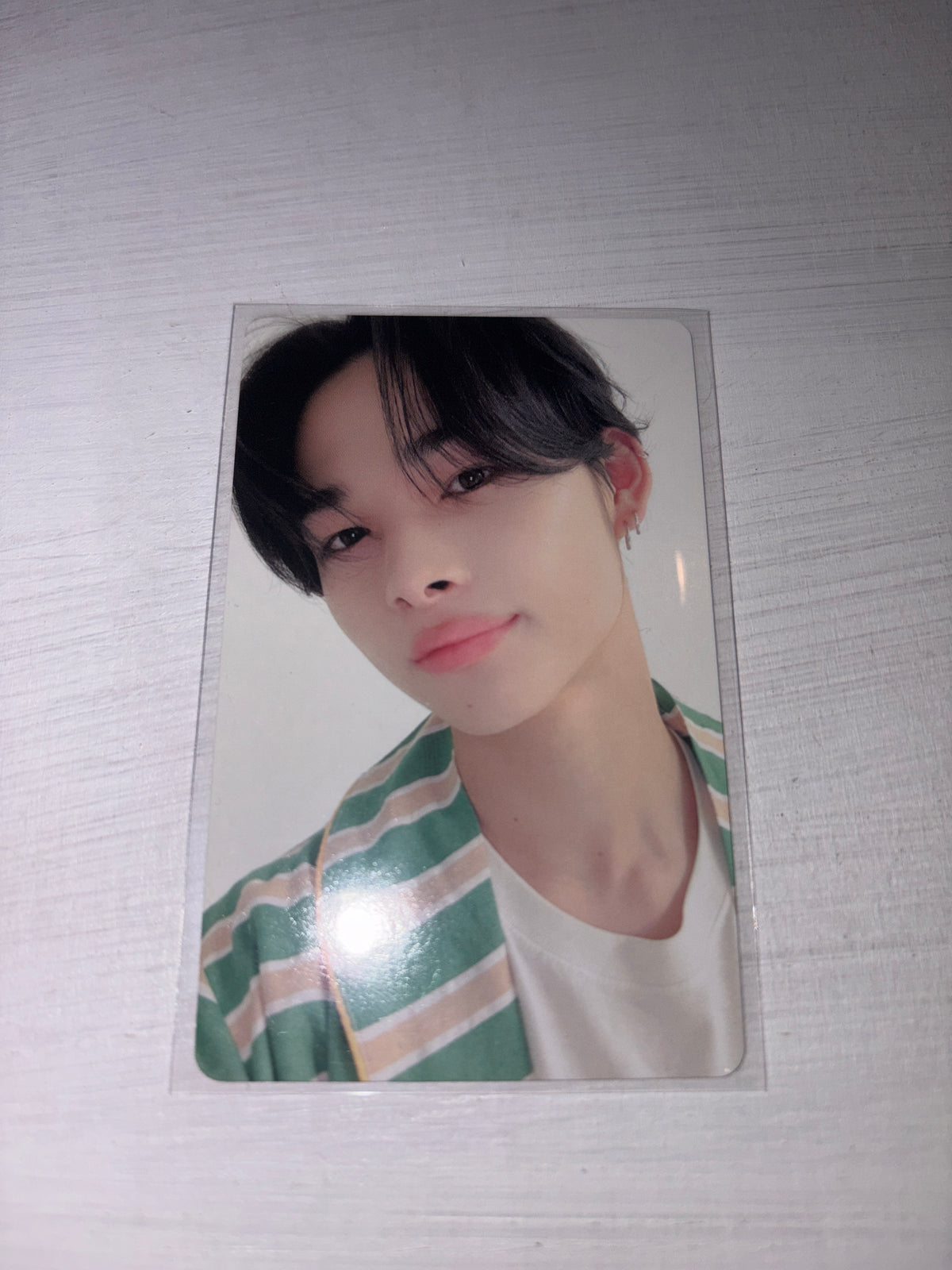 Enhypen: Niki 2023 GGU GGU Package Card Kpop Kardz