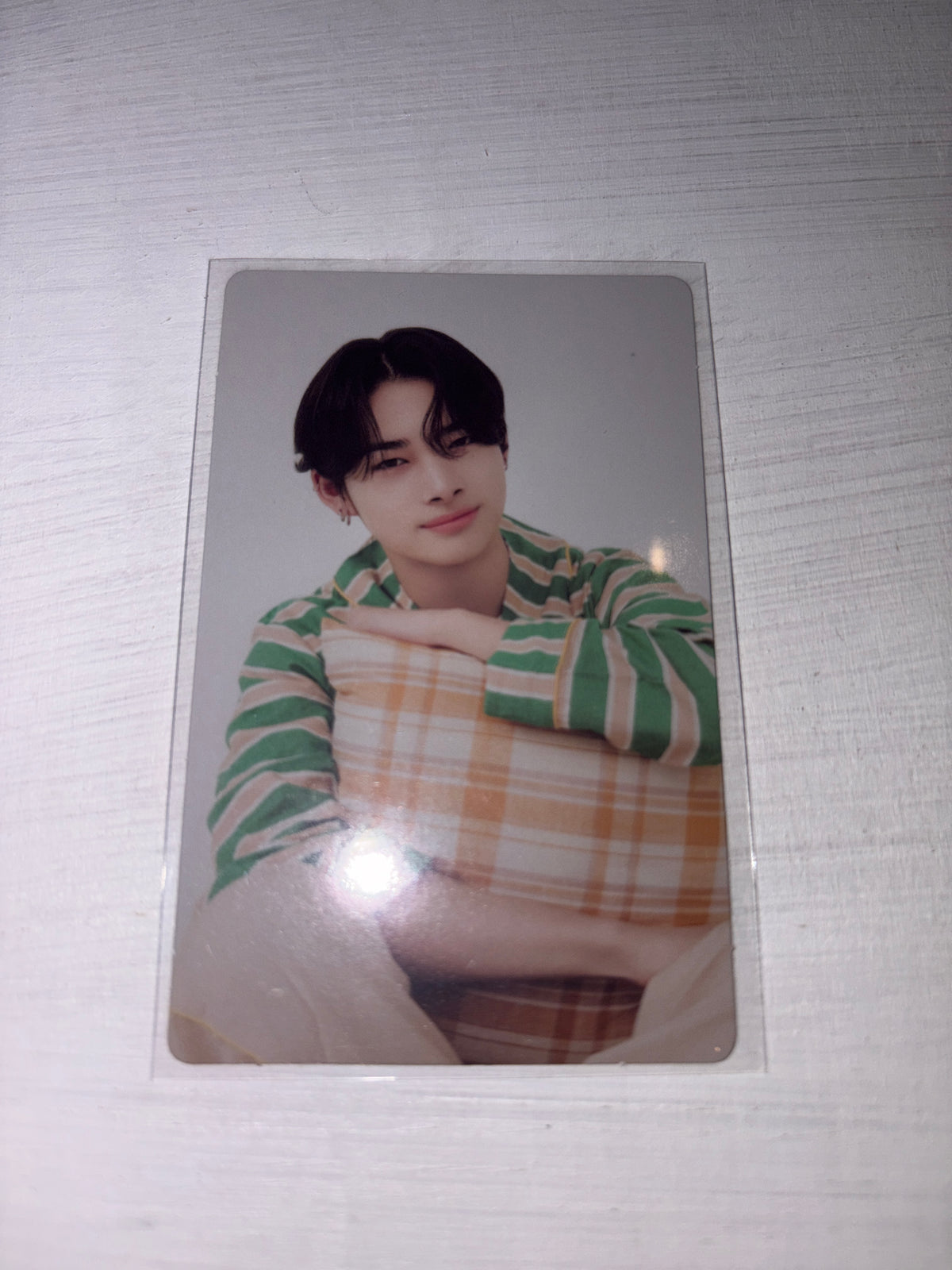 Enhypen: Niki 2023 GGU GGU Package Concept Card Kpop Kardz