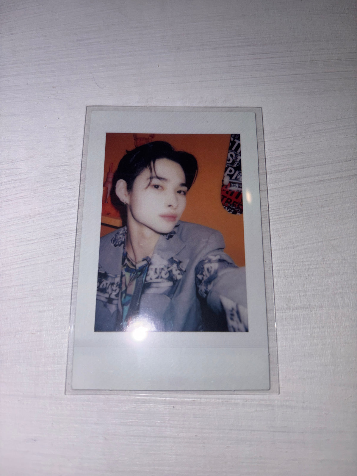Enhypen: Niki 2023 GGU GGU Package Instant Photo Set Card Kpop Kardz