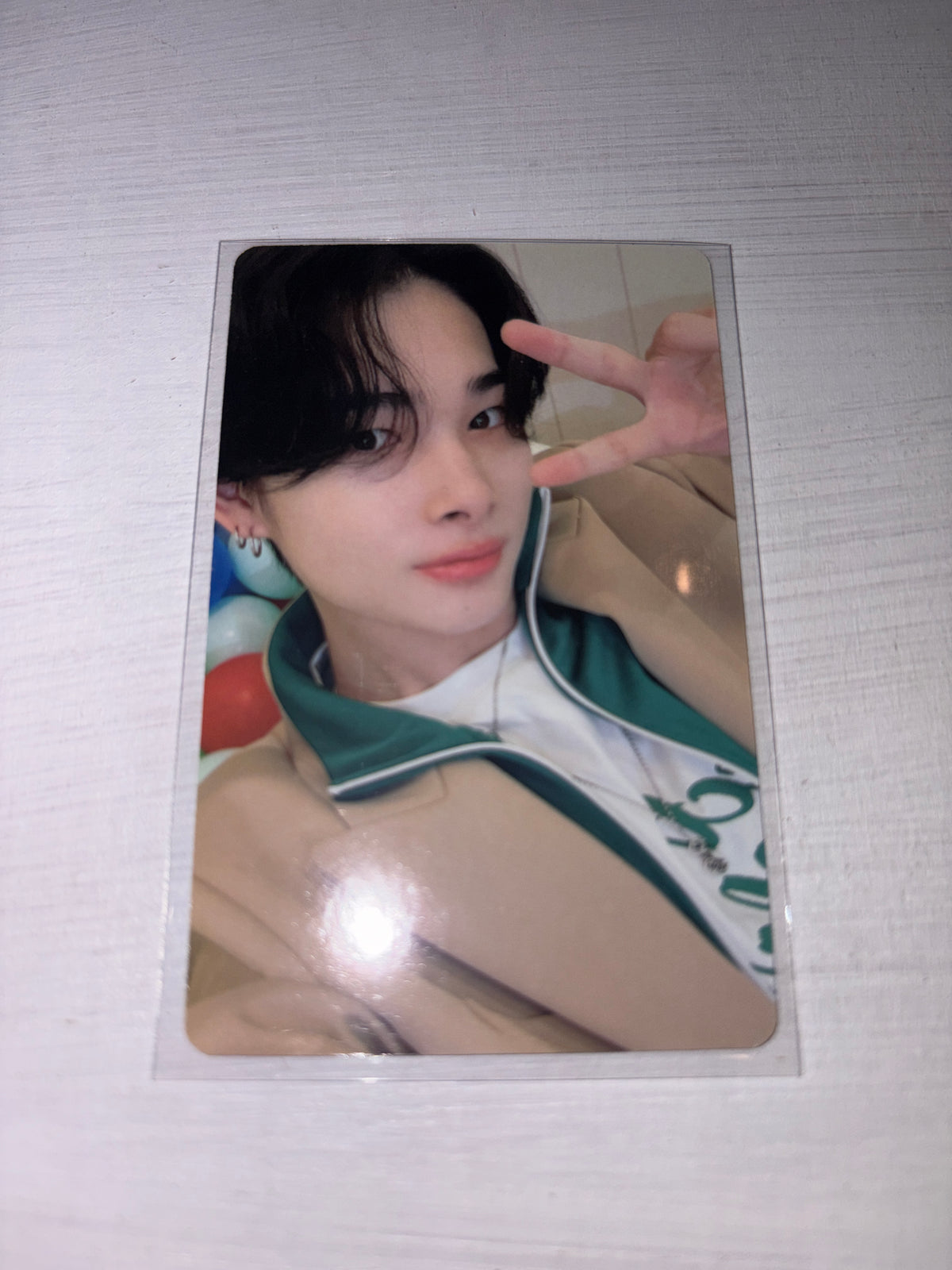 Enhypen: Niki 2023 Season's Greetings Card Kpop Kardz