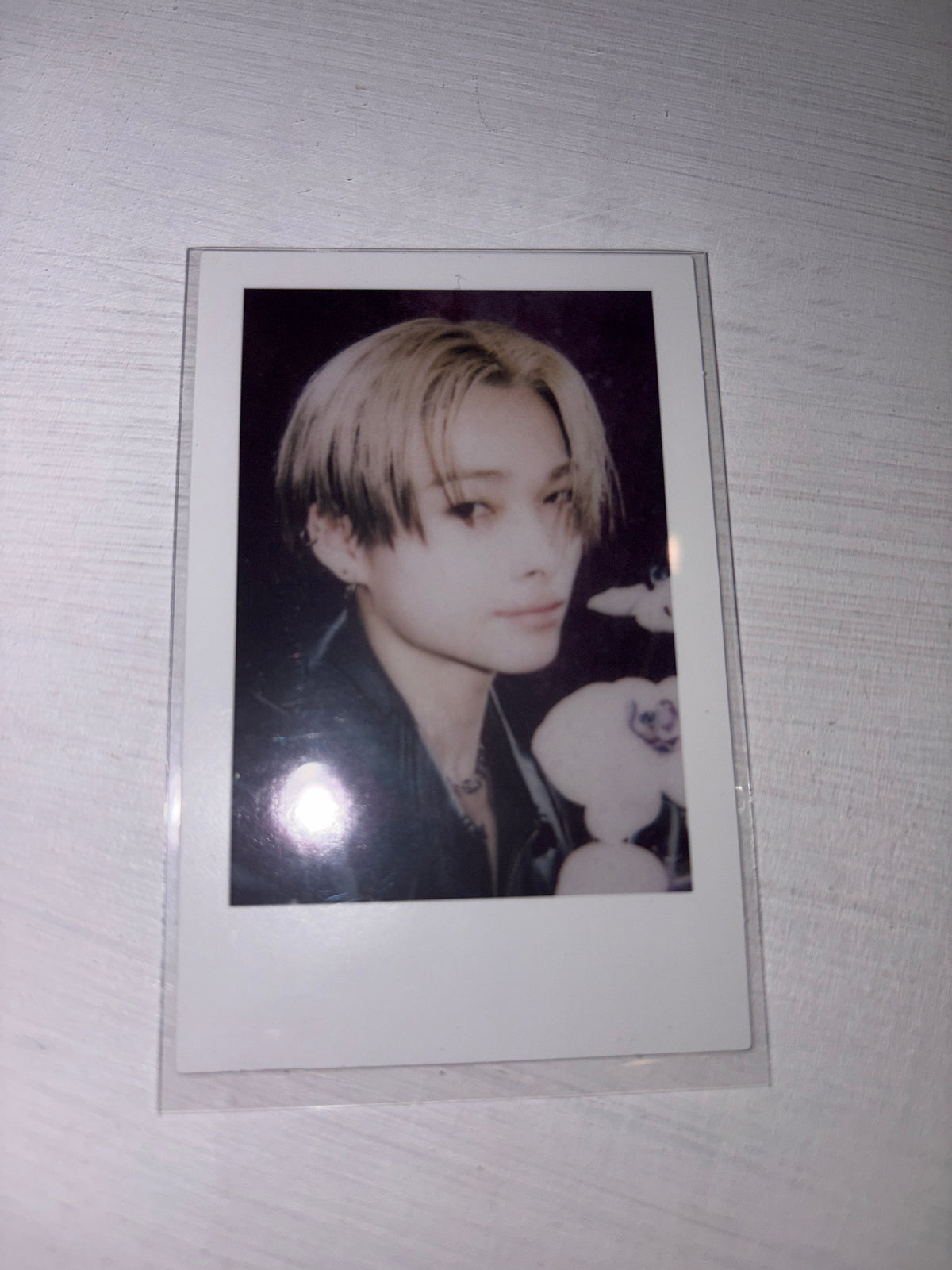 Enhypen: Niki 2024 GGU GGU Package Card Kpop Kardz