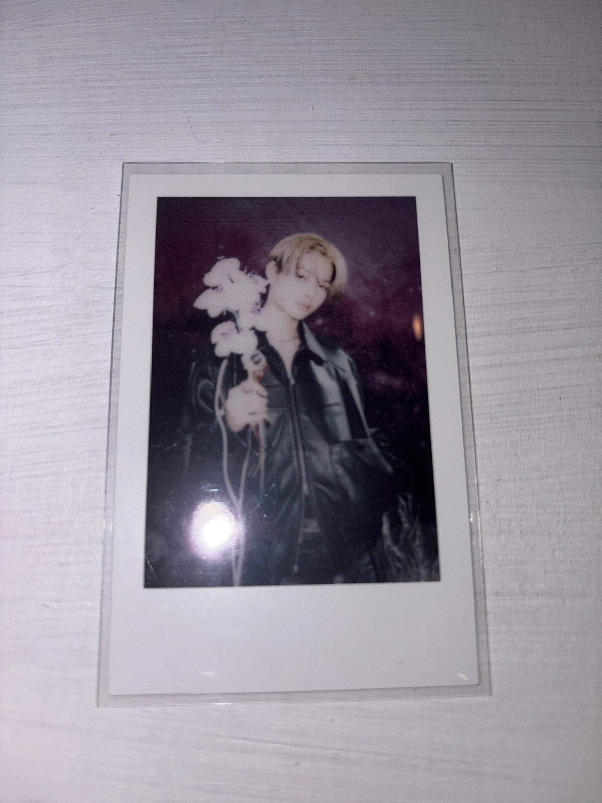 Enhypen: Niki 2024 GGU GGU Package Card Kpop Kardz