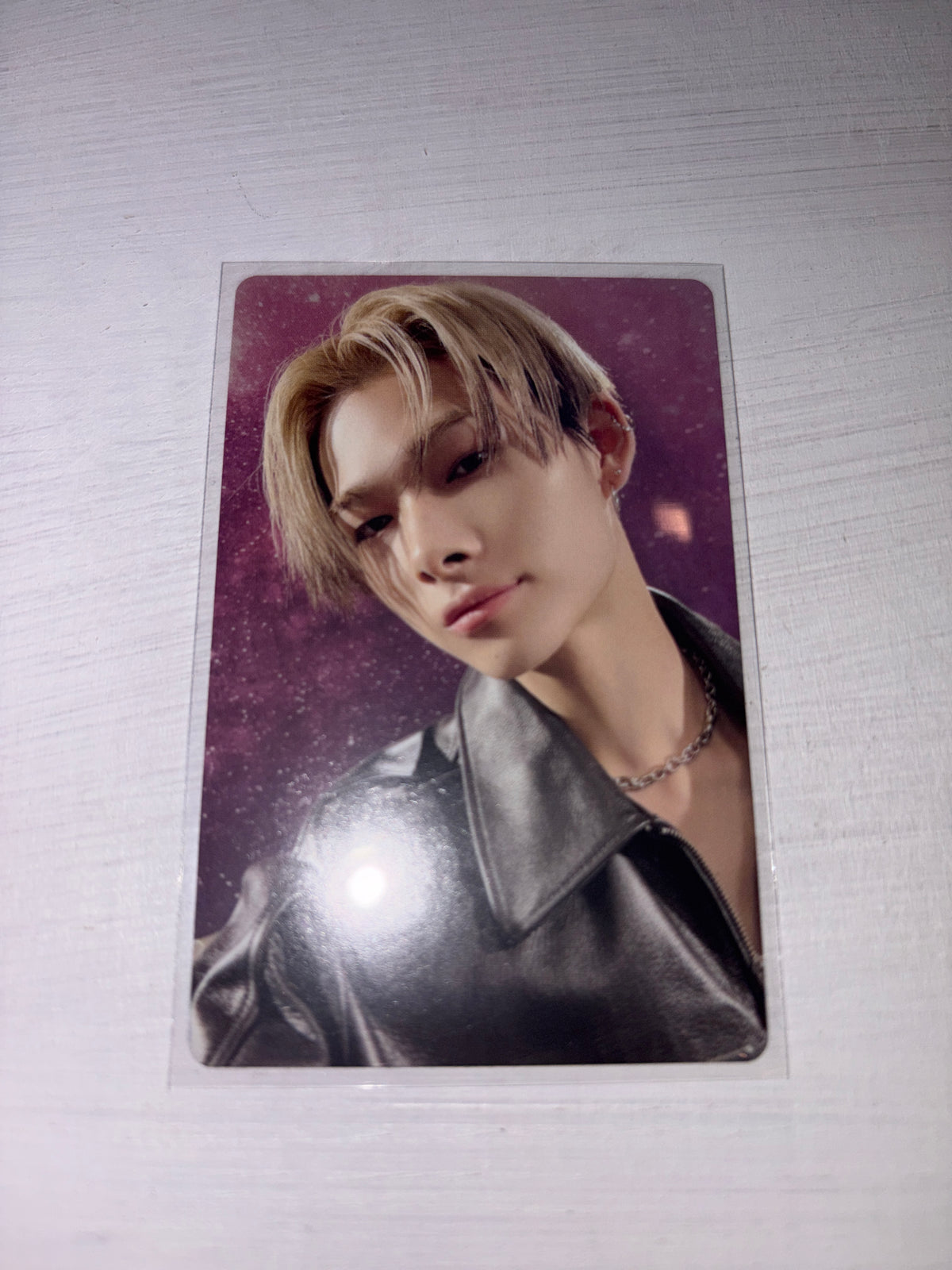 Enhypen: Niki 2024 GGU GGU Package Card Kpop Kardz