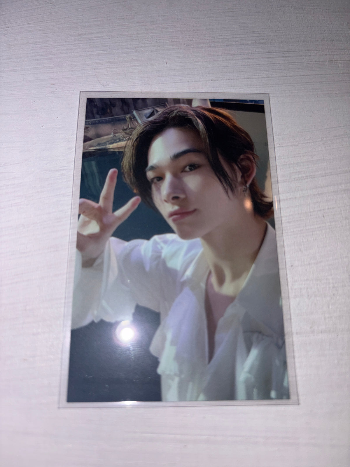 Enhypen: Niki Dark Blood Japan Lucky Draw Kpop Kardz