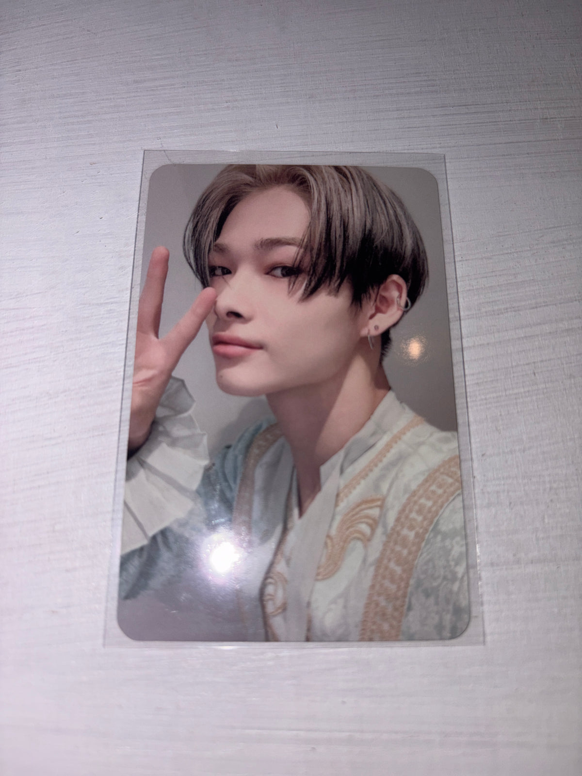 Enhypen: Niki Enhypen World Tour FATE In Seoul Card Kpop Kardz