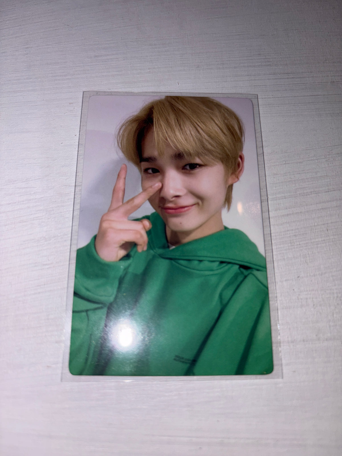 Enhypen: Niki Official Light Stick Card Kpop Kardz