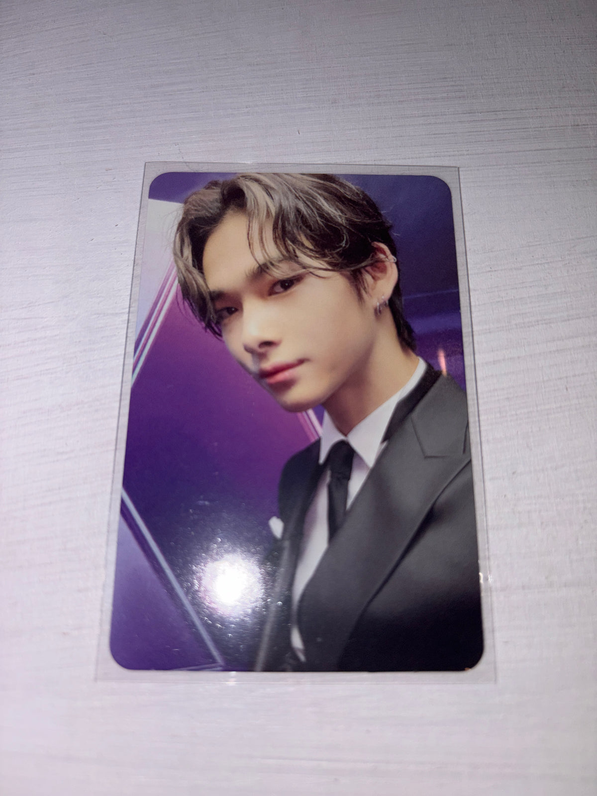 Enhypen: Niki Pieces Of Memories (2021-2022) Card Kpop Kardz