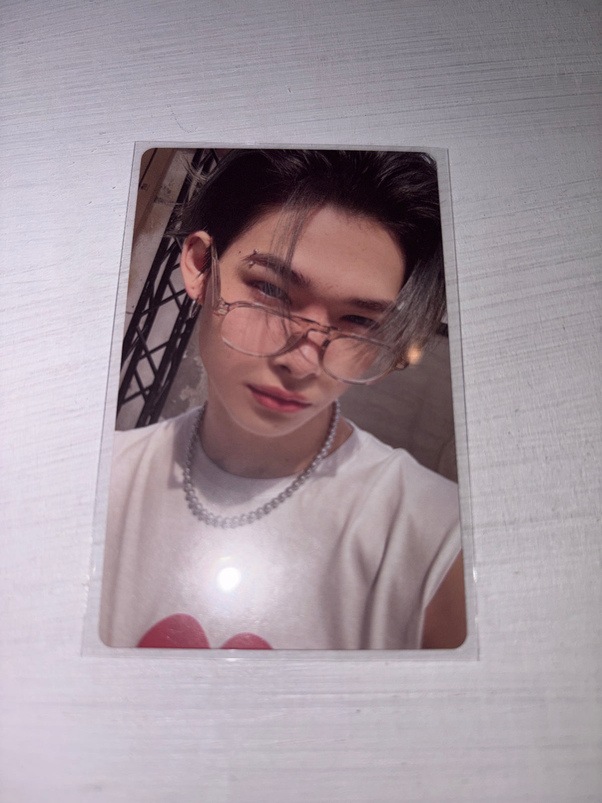 Enhypen: Niki Romance: Untold Weverse Album Card Kpop Kardz