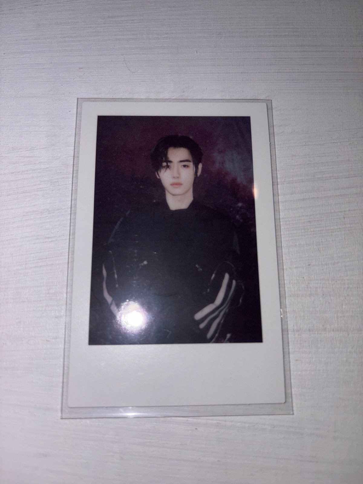 Enhypen: Sunghoon 2024 GGU GGU Package Card Kpop Kardz