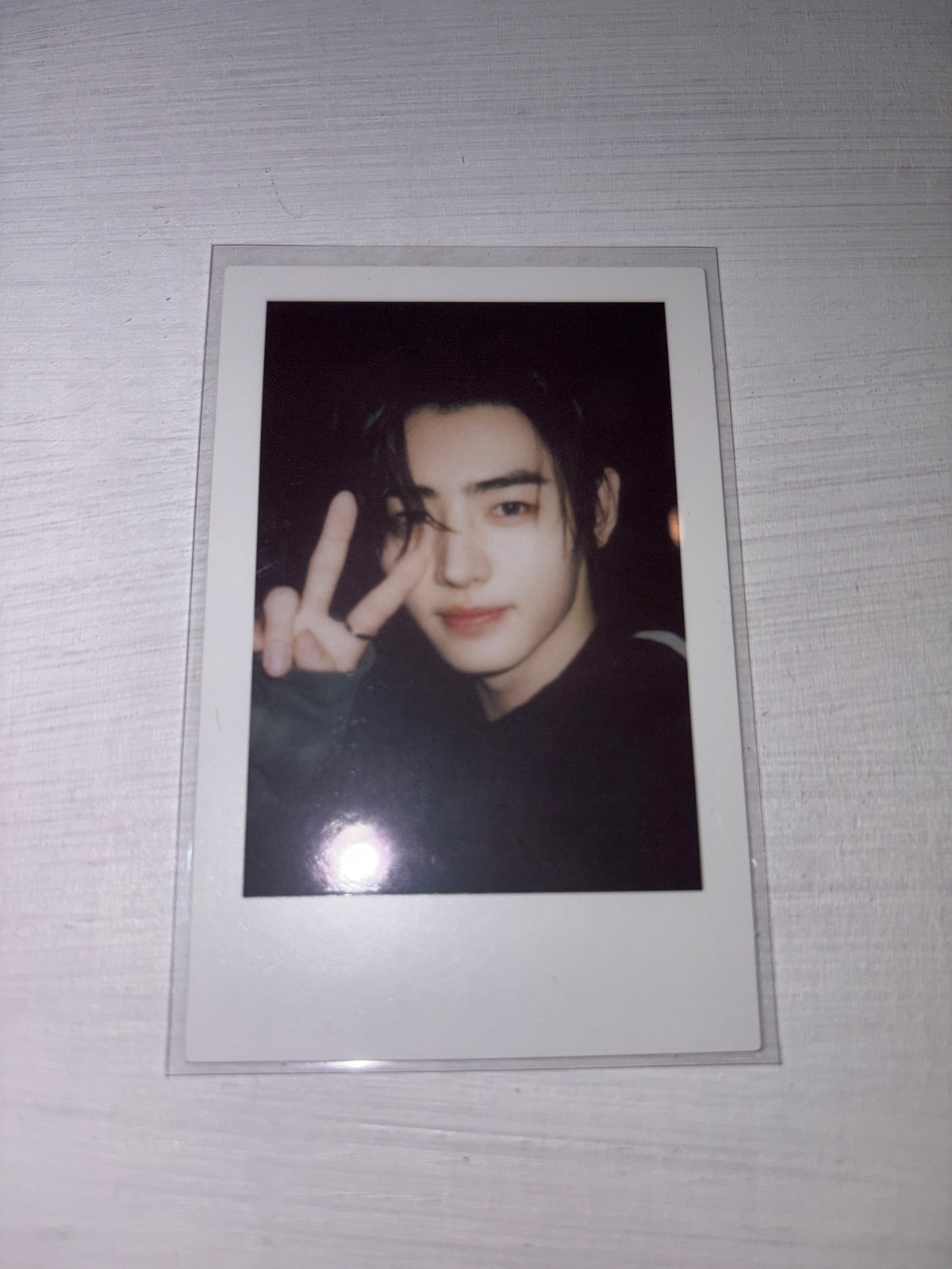Enhypen: Sunghoon 2024 GGU GGU Package Card Kpop Kardz