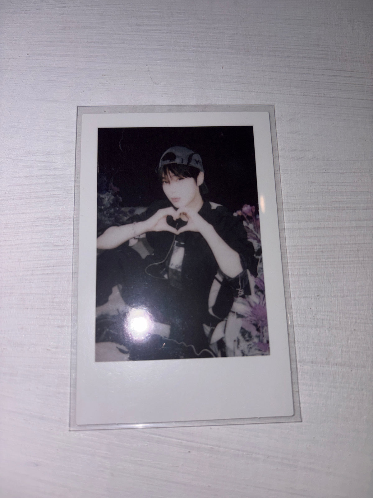 Enhypen: Sunoo 2024 GGU GGU Package Card Kpop Kardz