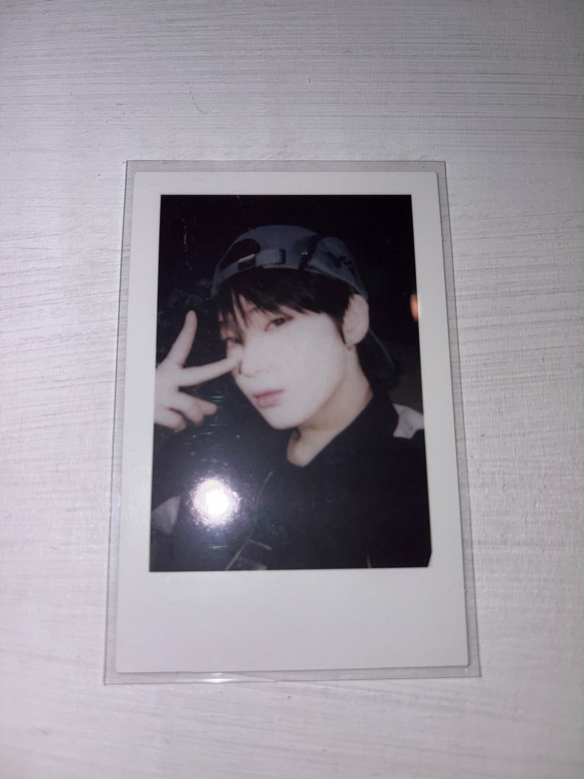 Enhypen: Sunoo 2024 GGU GGU Package Card Kpop Kardz